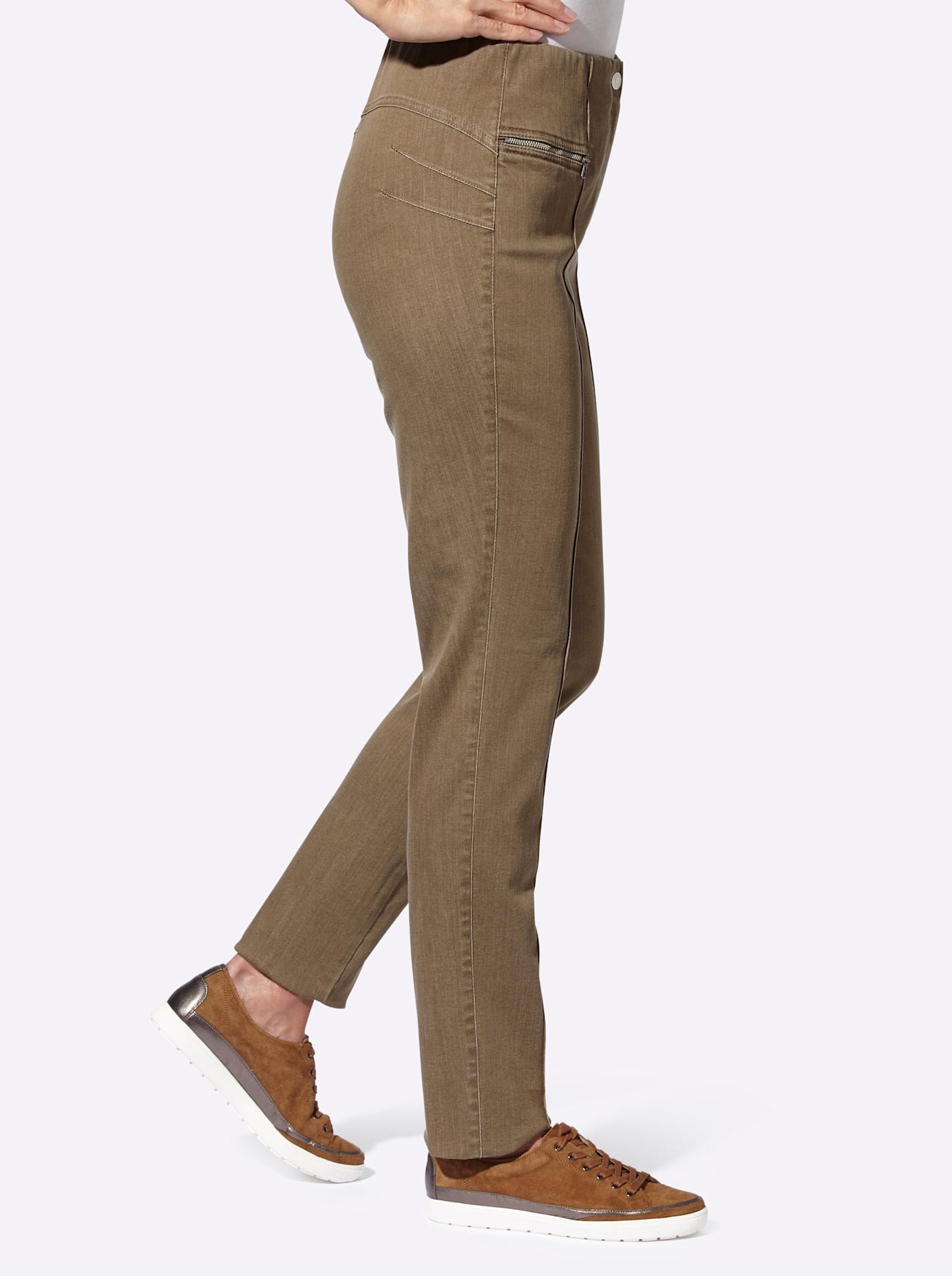 Cosma Bequeme Jeans 1 Stk. tlg. günstig online kaufen