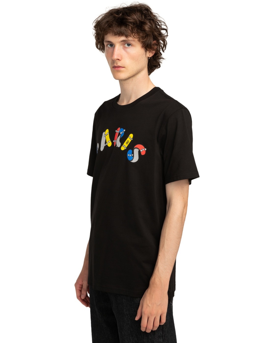 Thumbnail - Element T-Shirt "Twisted Decks"