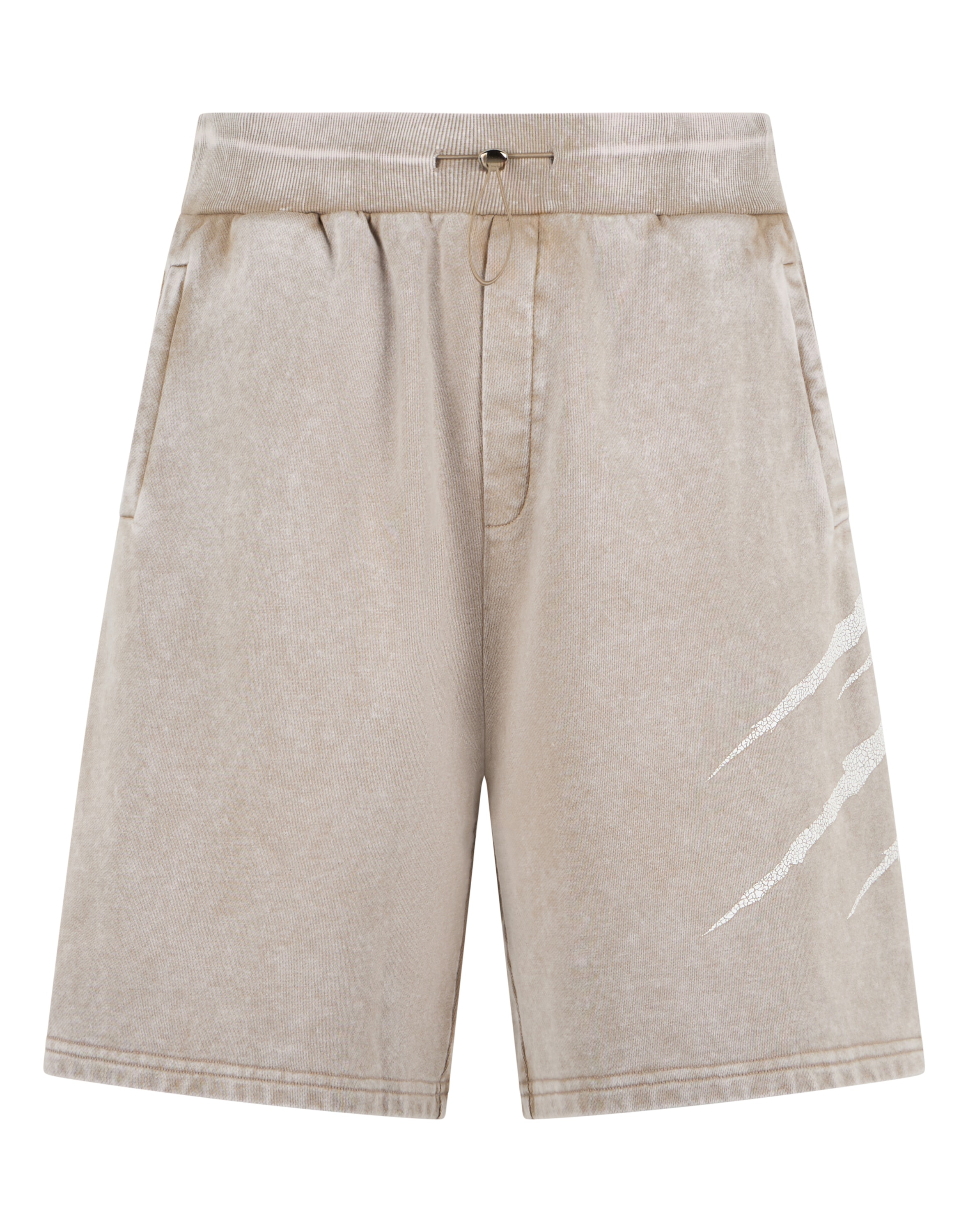 PLEIN SPORT Shorts "Scratch"