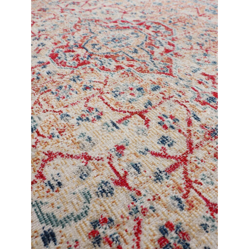 carpetfine Teppich »Noah_2«, rechteckig