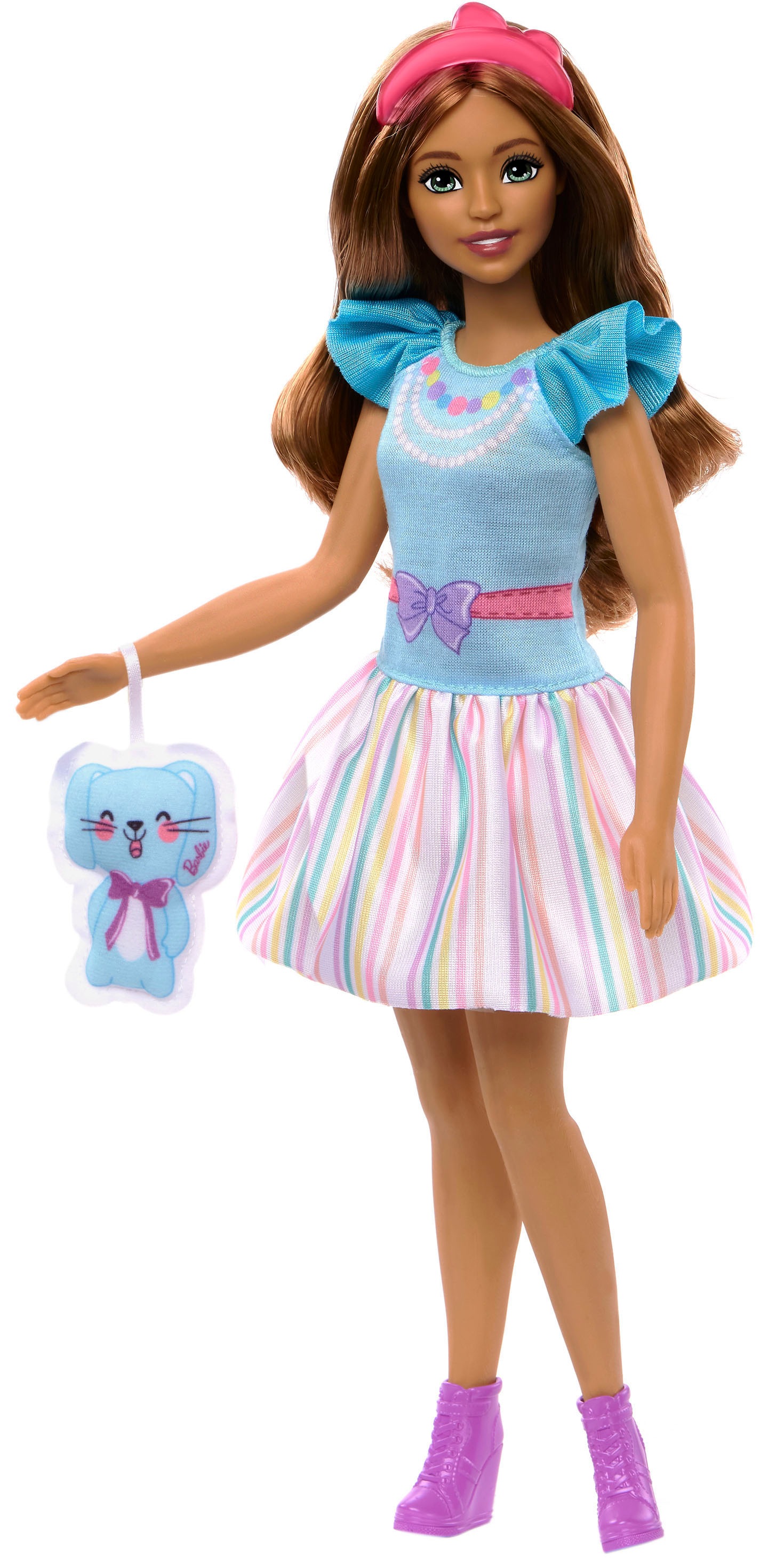 Barbie Anziehpuppe »My First Barbie, Teresa«, Größe ca. 34 cm