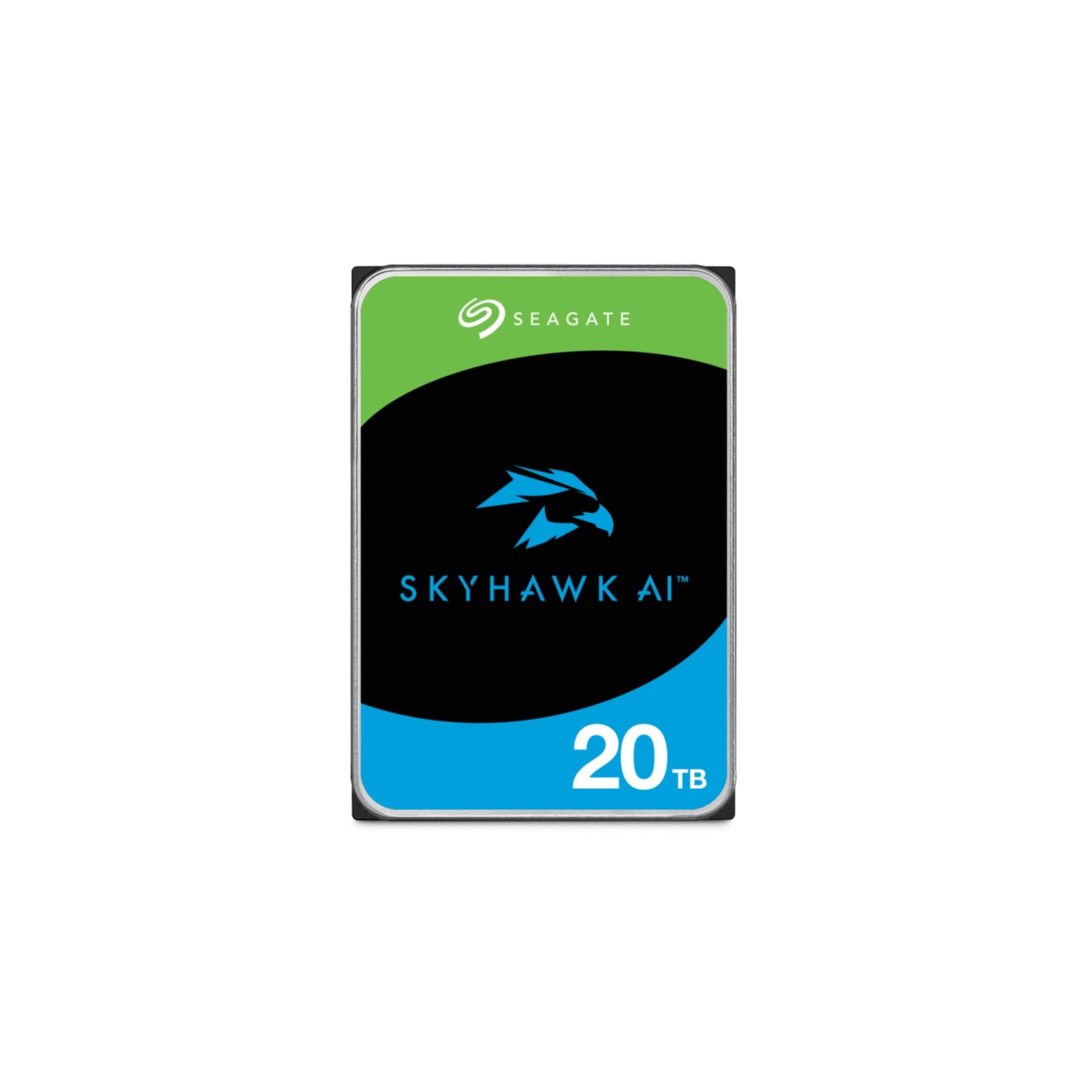 Seagate interne HDD-Festplatte »ST20000VE004«