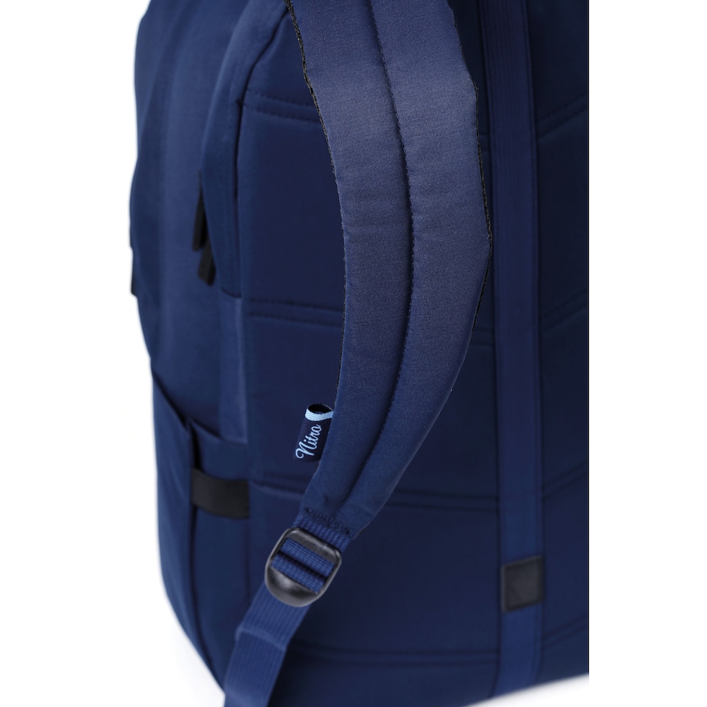 NITRO Freizeitrucksack »Urban Plus«