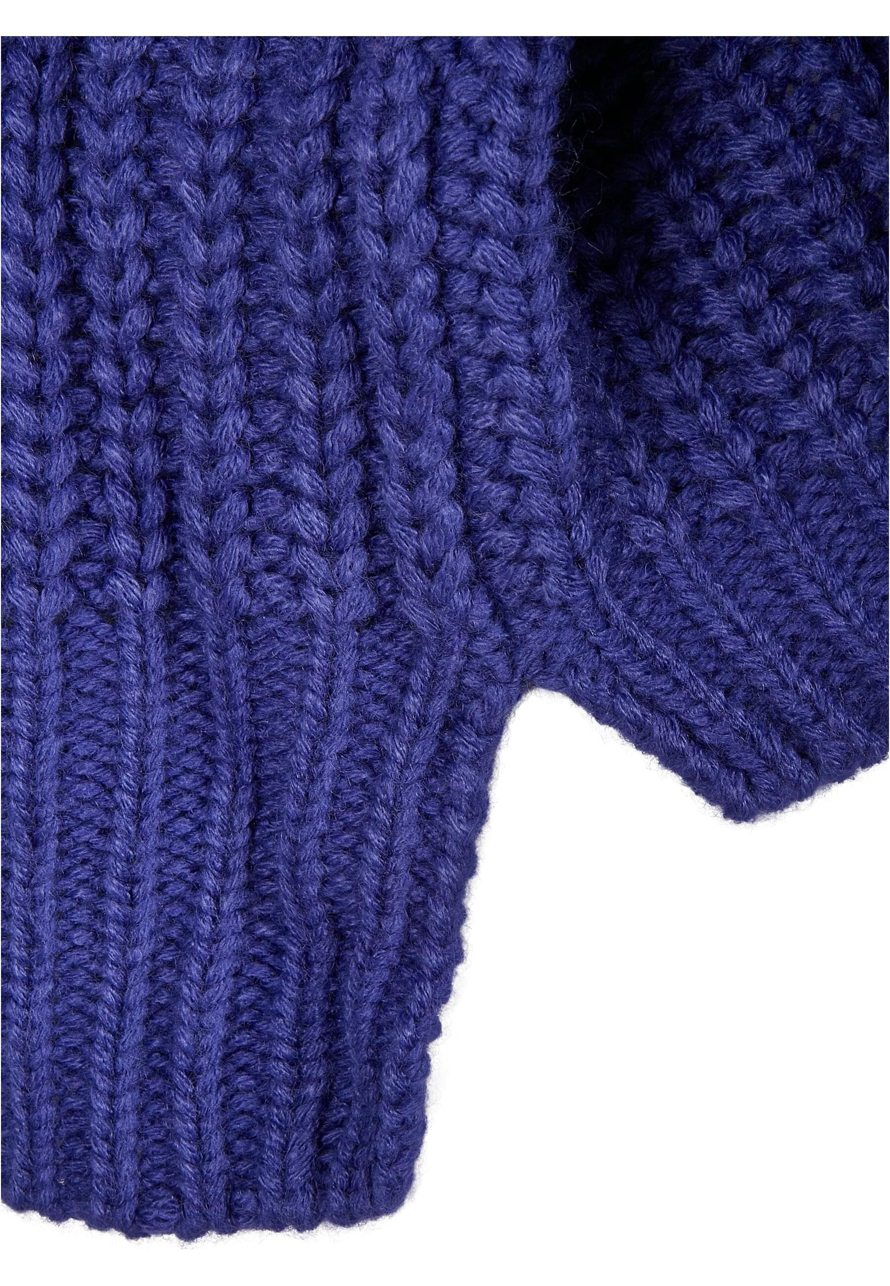 URBAN CLASSICS Rundhalspullover »Urban Classics Damen Ladies Wide Oversize Sweater«, (1 tlg.)
