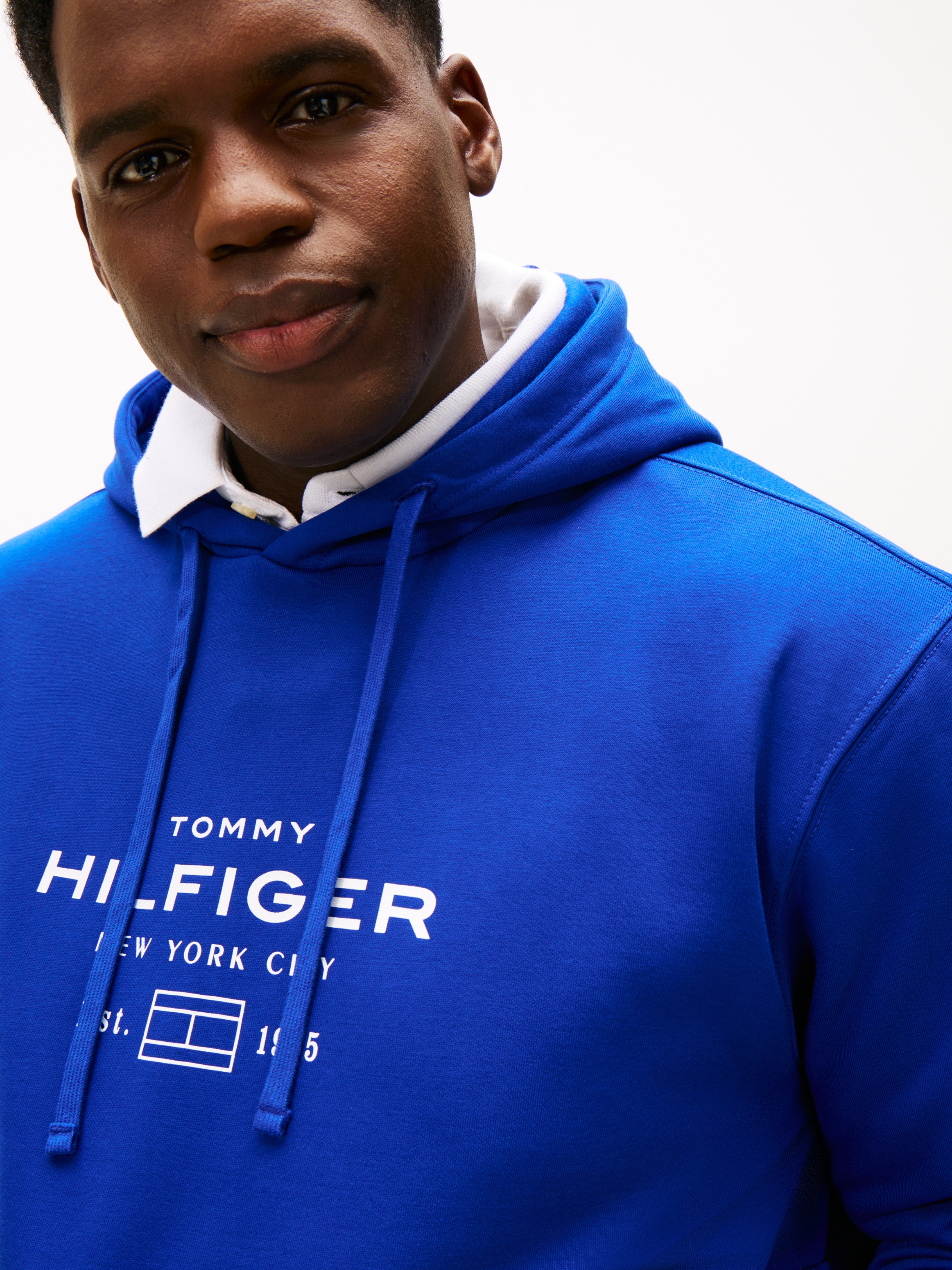 Tommy Hilfiger Big & Tall Kapuzensweatshirt »GRAPHIC HOODIE«, Große Größen