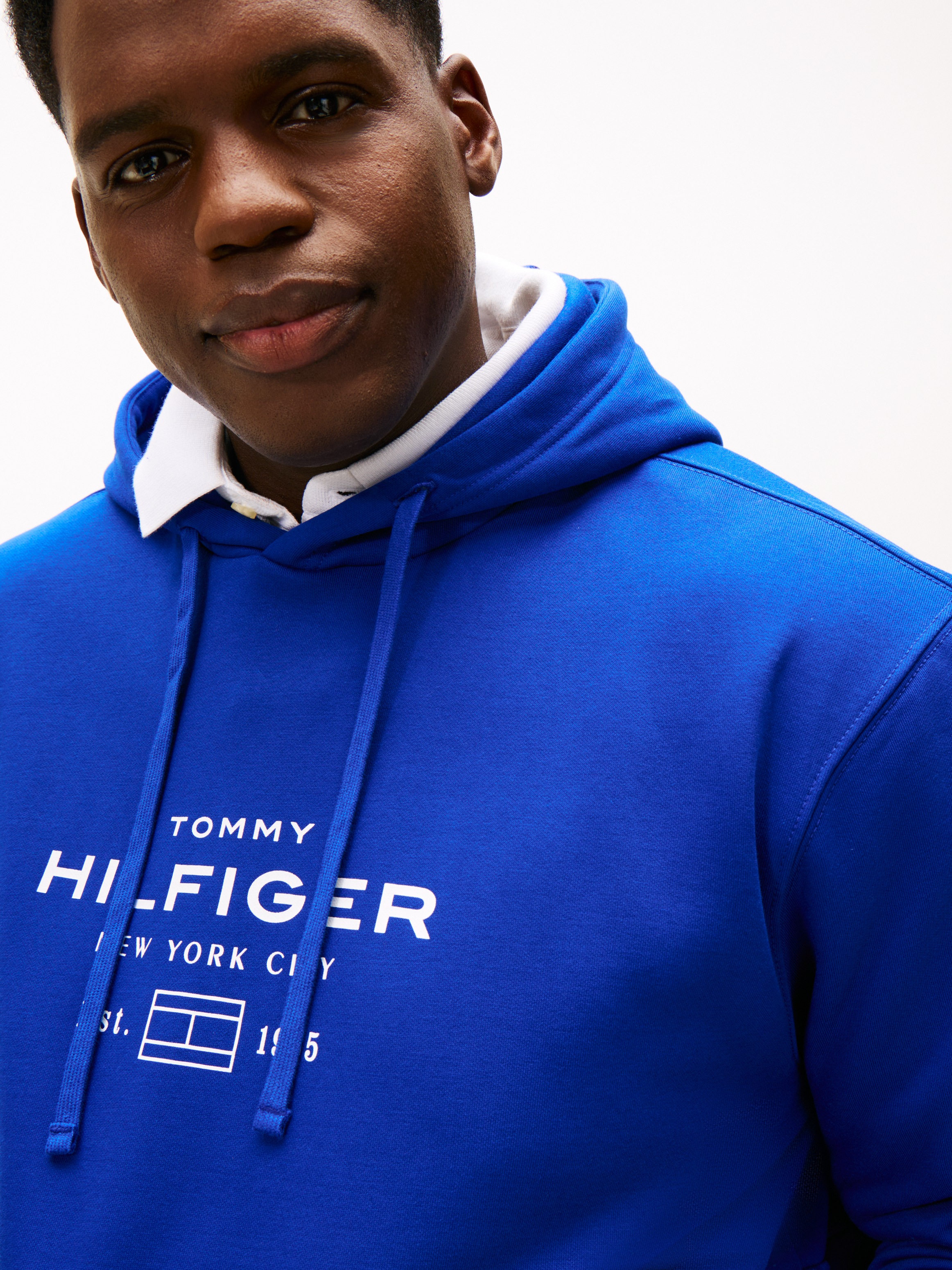 Tommy Hilfiger Big & Tall Kapuzensweatshirt günstig online kaufen