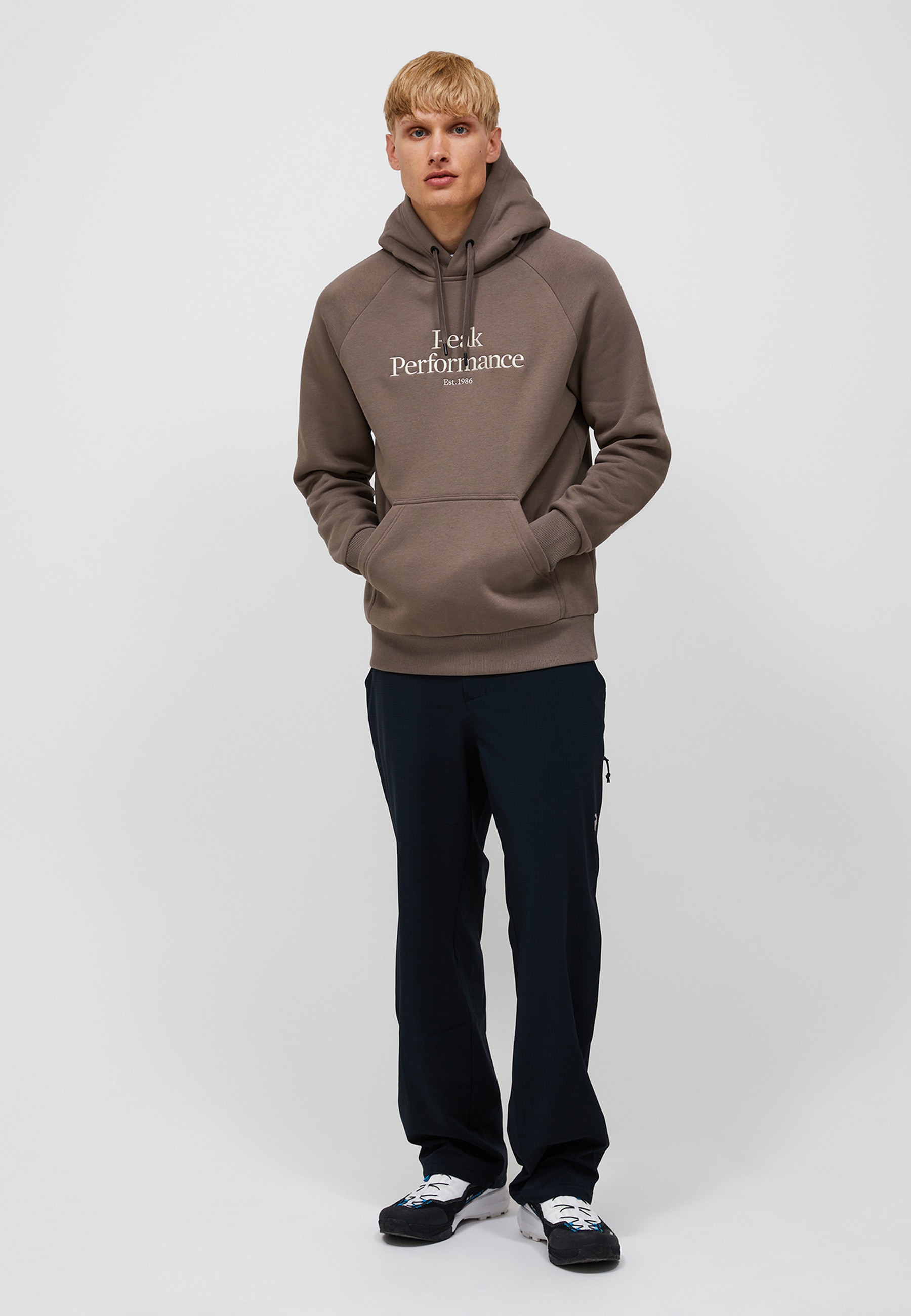 Peak Performance Kapuzensweatshirt »M Original Hood«, mit Kapuze
