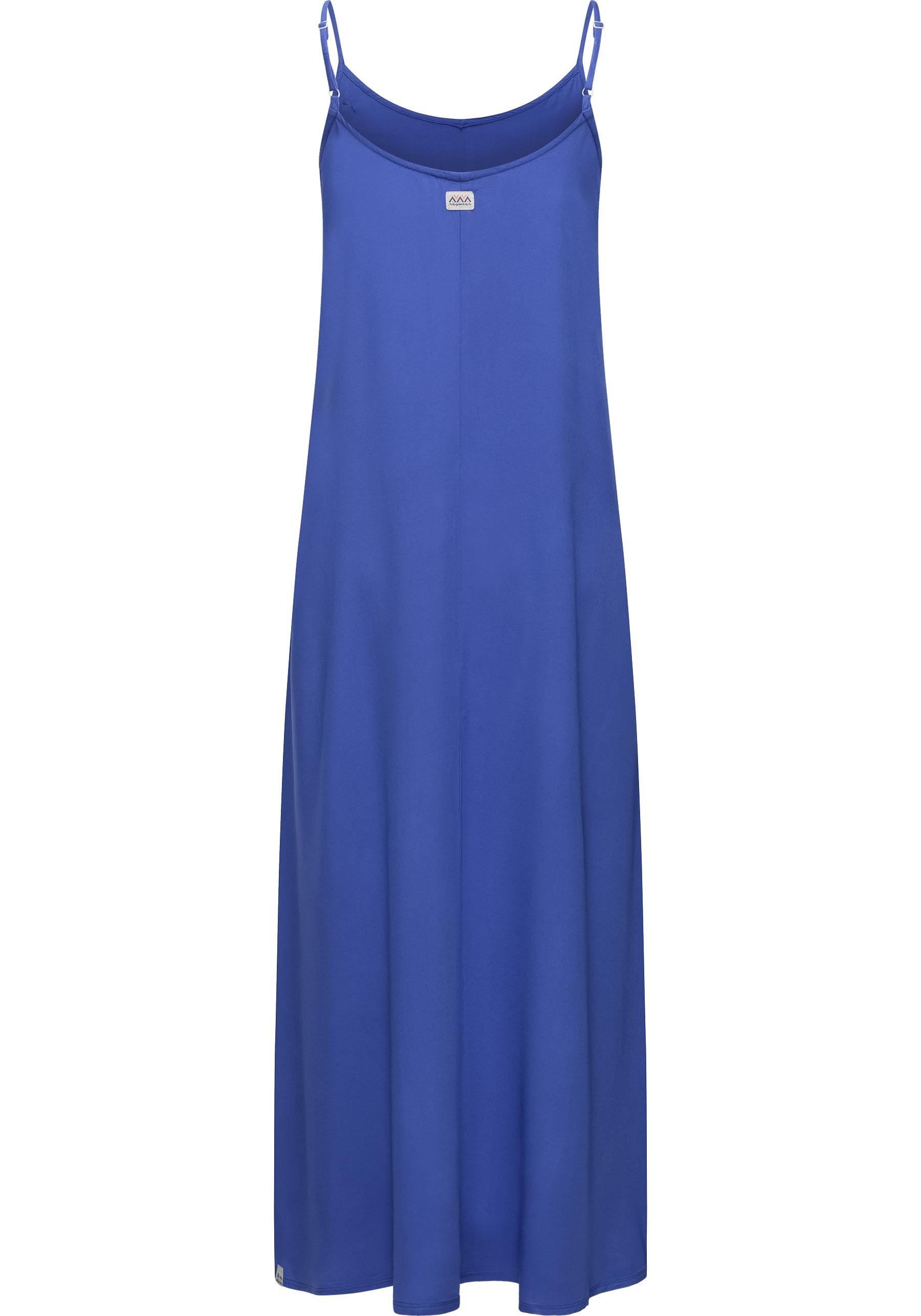 Thumbnail - Ragwear Jerseykleid "Ludvika" Eingrifftaschen stylisches Sommerkleid mit verstellbaren Spaghettiträgern