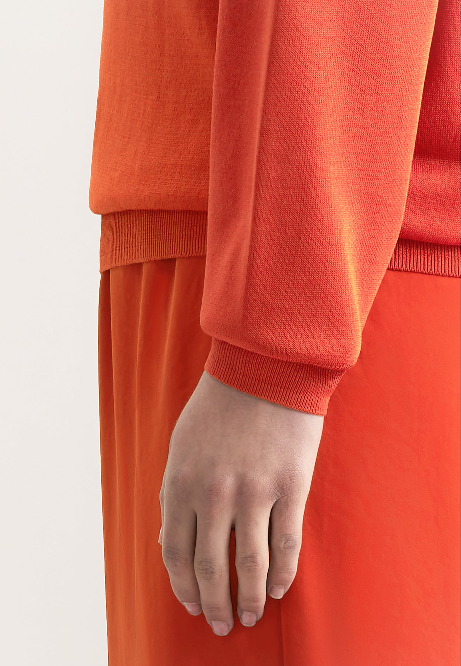 seidensticker Strickpullover »Schwarze Rose« 1/1 Rundhals