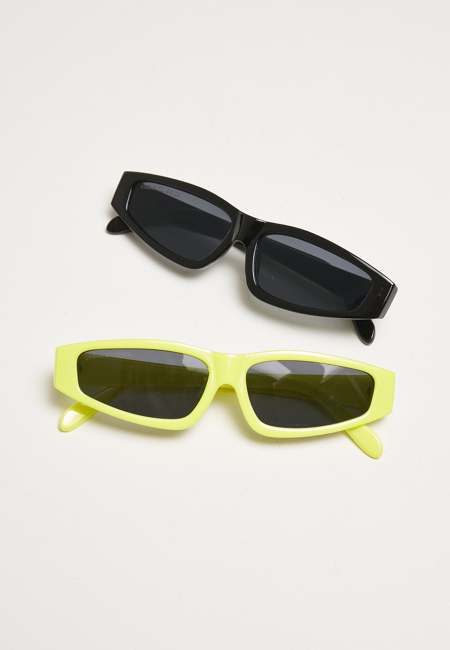 URBAN CLASSICS Sonnenbrille »Accessoires Sunglasses Lefkada 2-Pack«  bestellen | BAUR