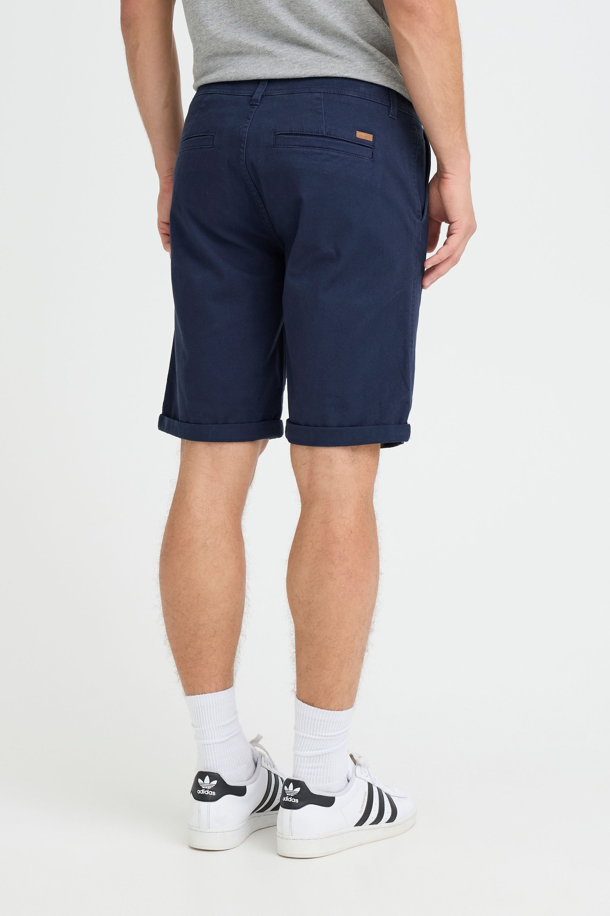 BLEND BHTirex Chino Shorts Navy Blue M 3