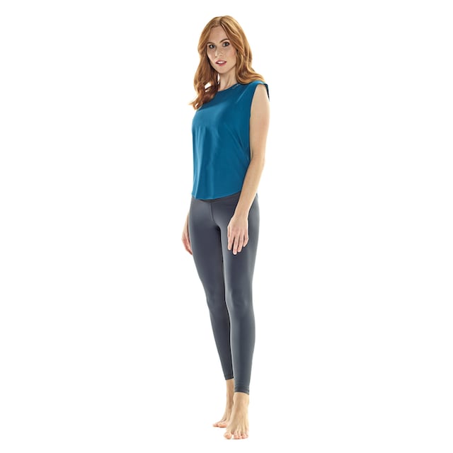 Winshape Leggings »Functional Comfort HWL112C«, Bauch-Weg-Effekt durch High  Waist-Bund kaufen | BAUR