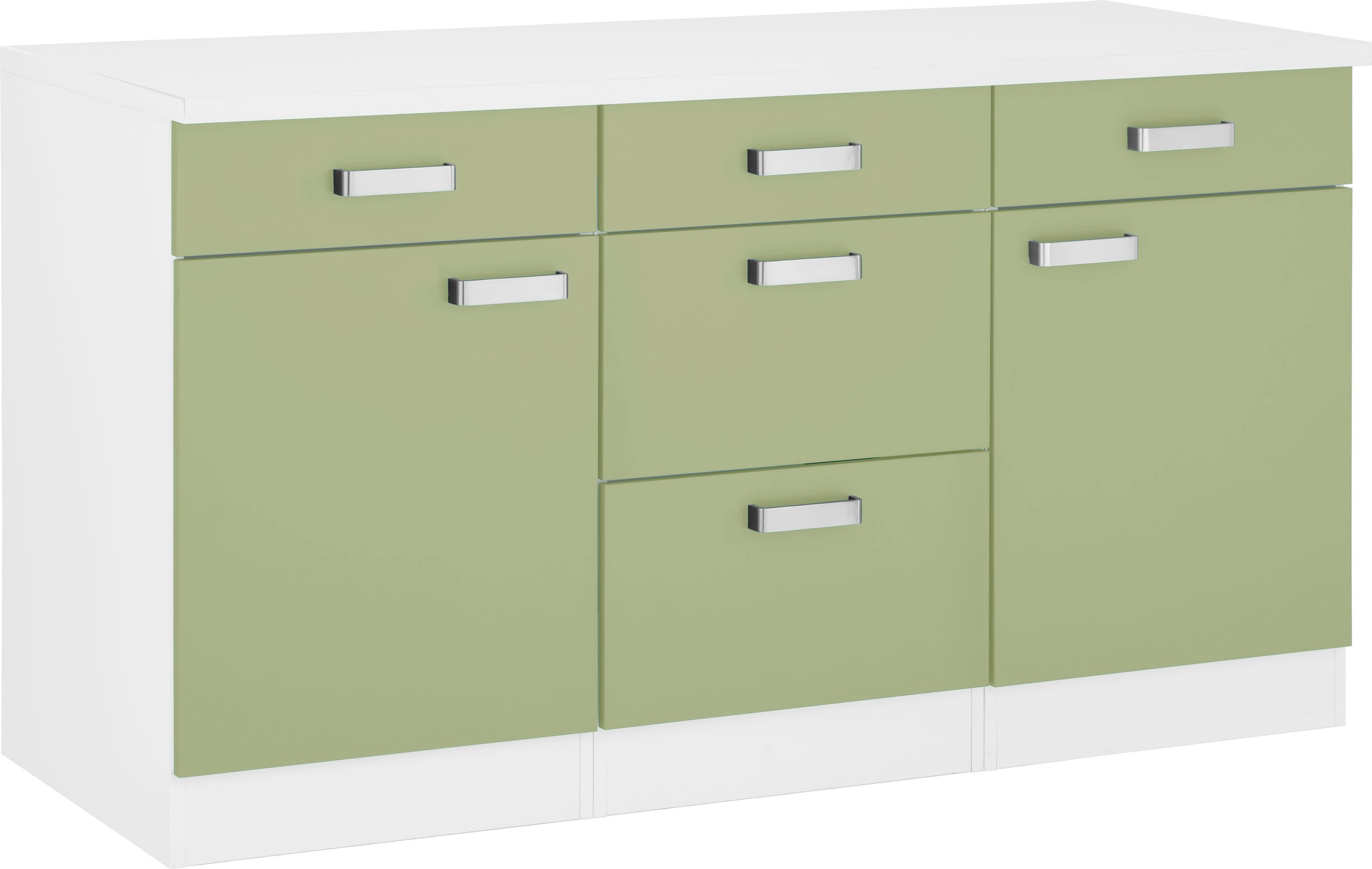 wiho Küchen Unterschrank 