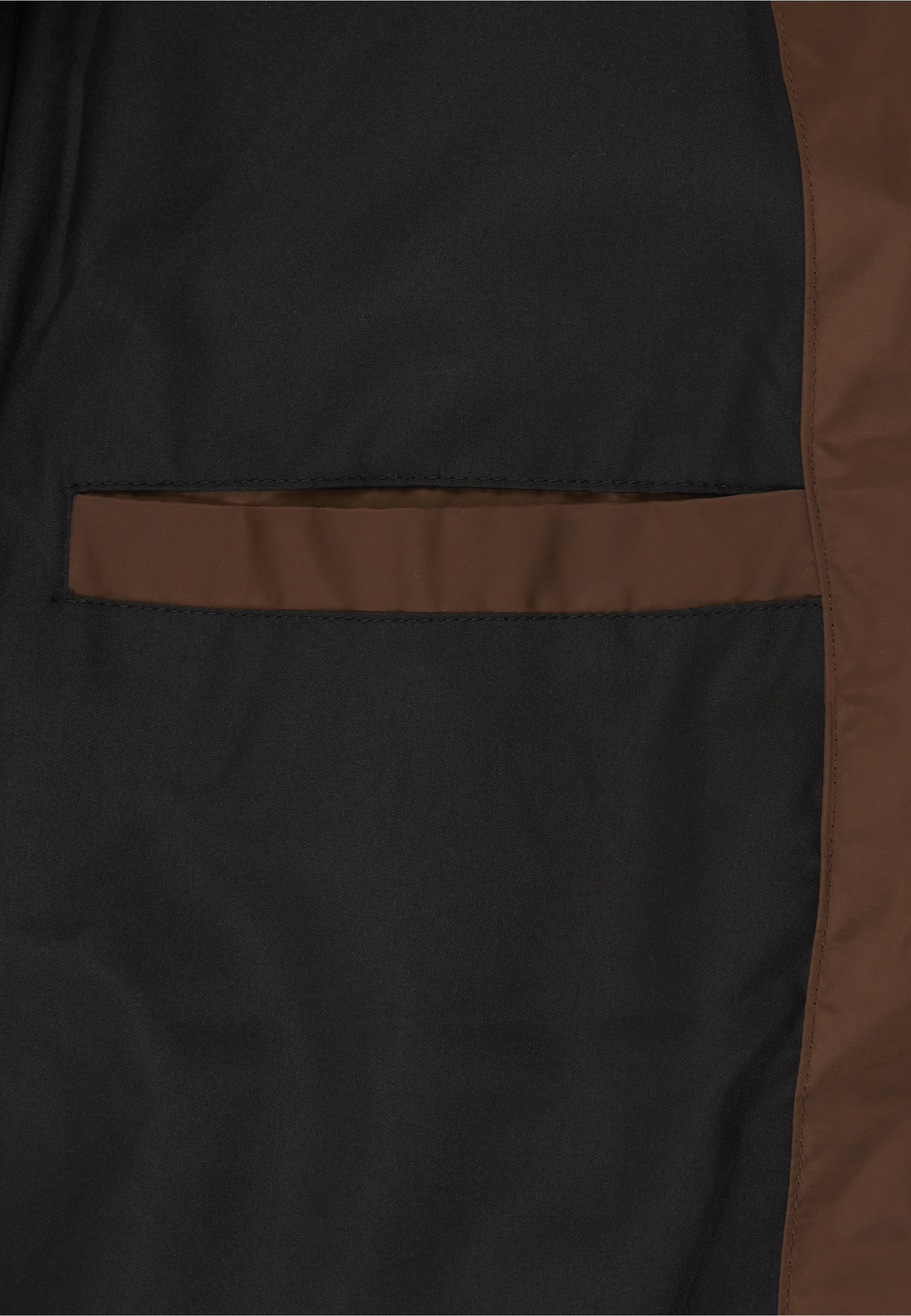 Karl Kani Winterjacke »Karl Kani Unisex KM233-052-2 KK Chest Signature Puffer Jacket« 1 Stk. tlg. ohne Kapuze