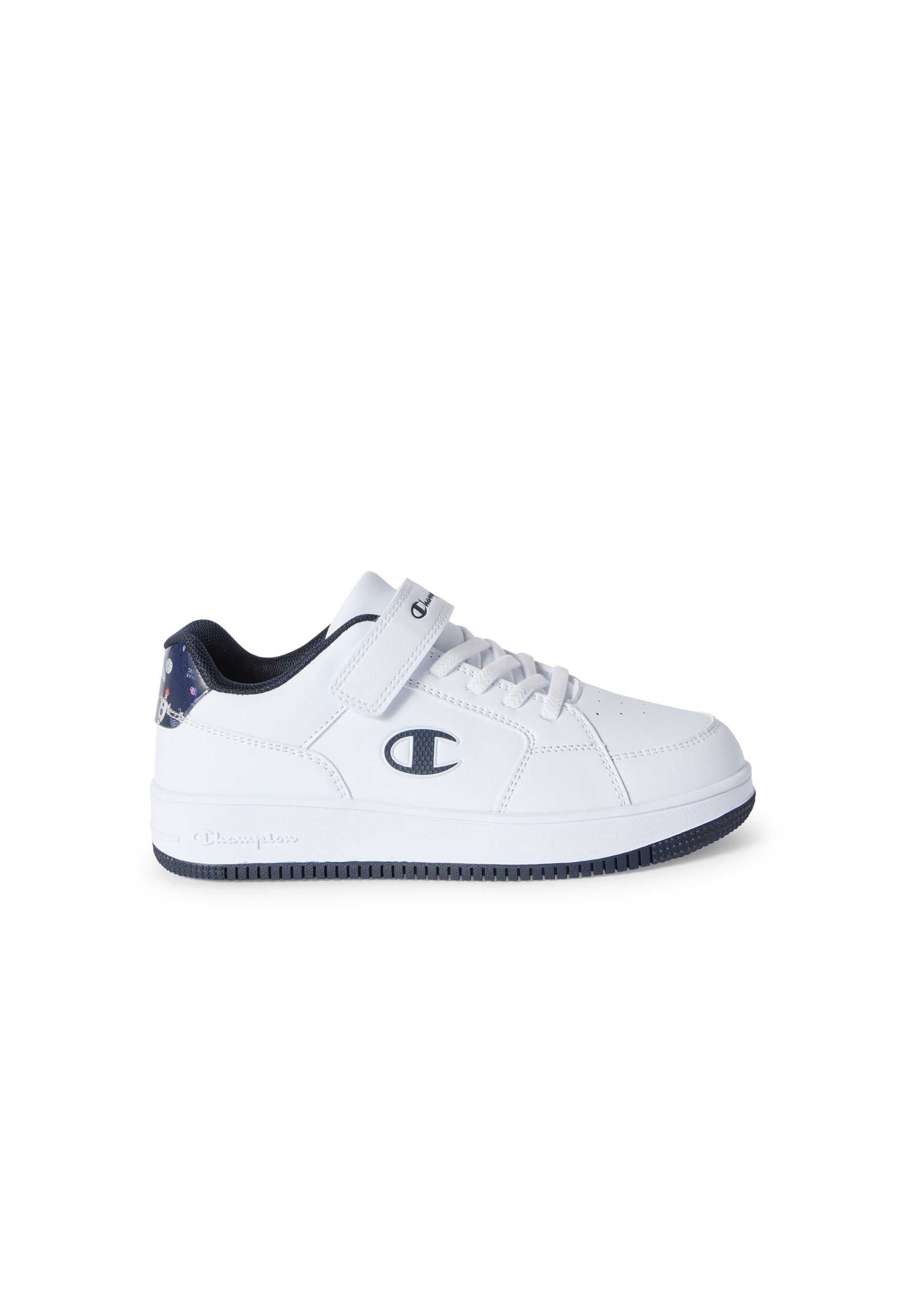 Champion Sneaker »RD18 LENTICULAR B PS«  Fersen-Detail mit Wackelbild-Effekt