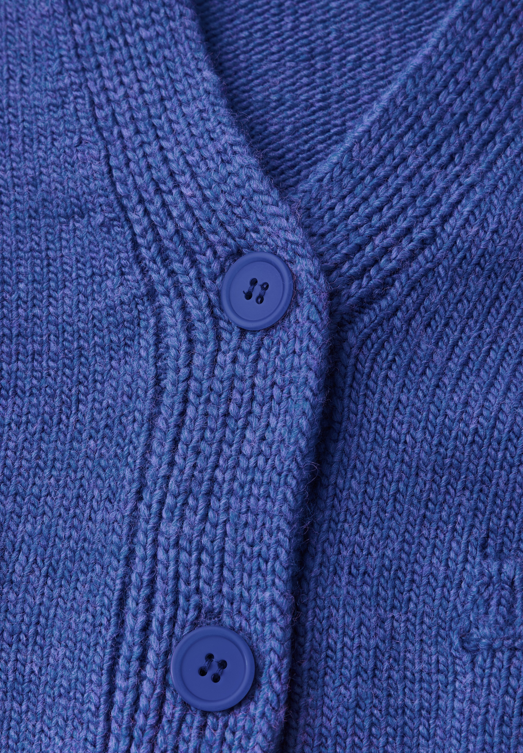 STREET ONE STUDIO Cardigan, mit V-Ausschnitt