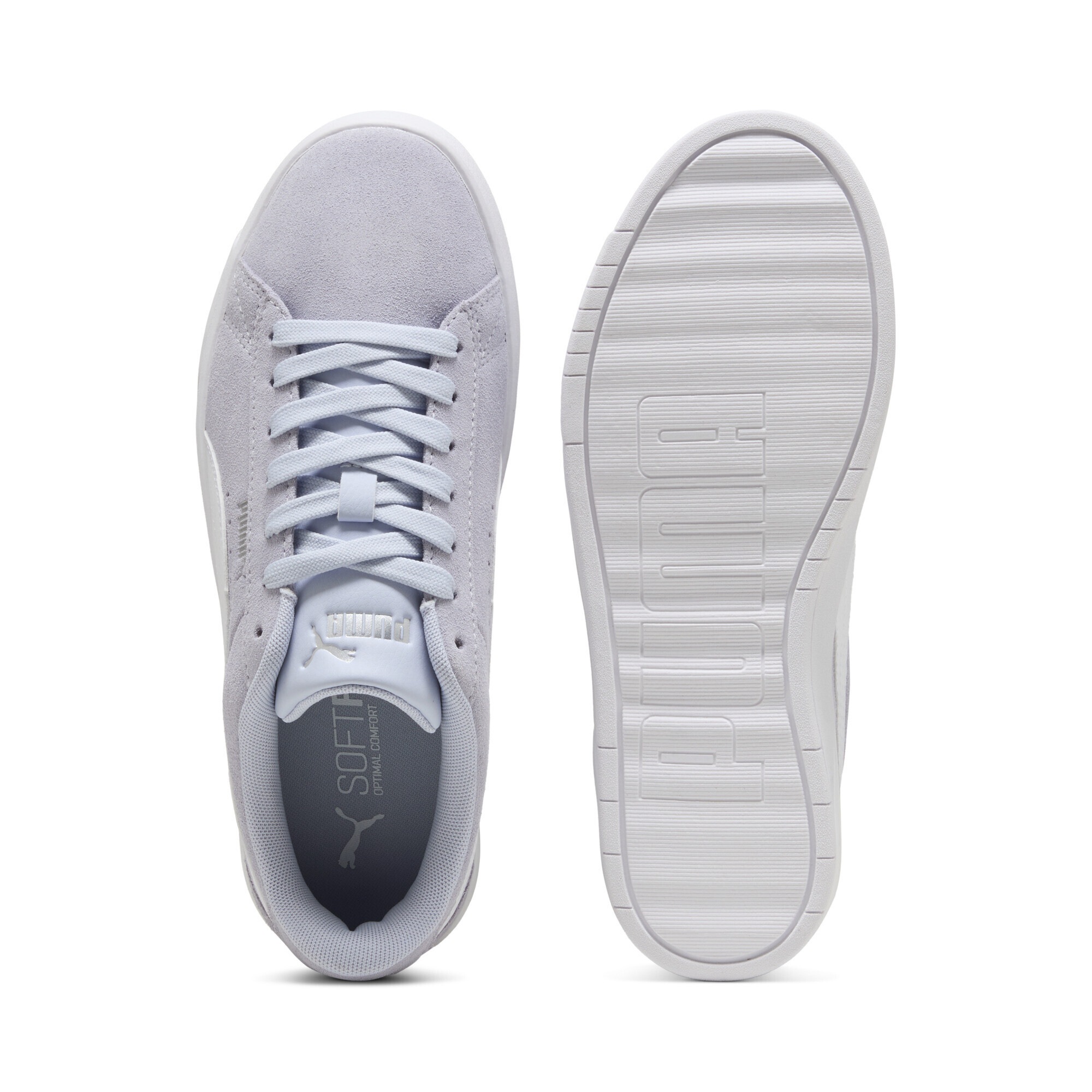 PUMA Sneaker »Jada Classic Suede Sneakers Damen«