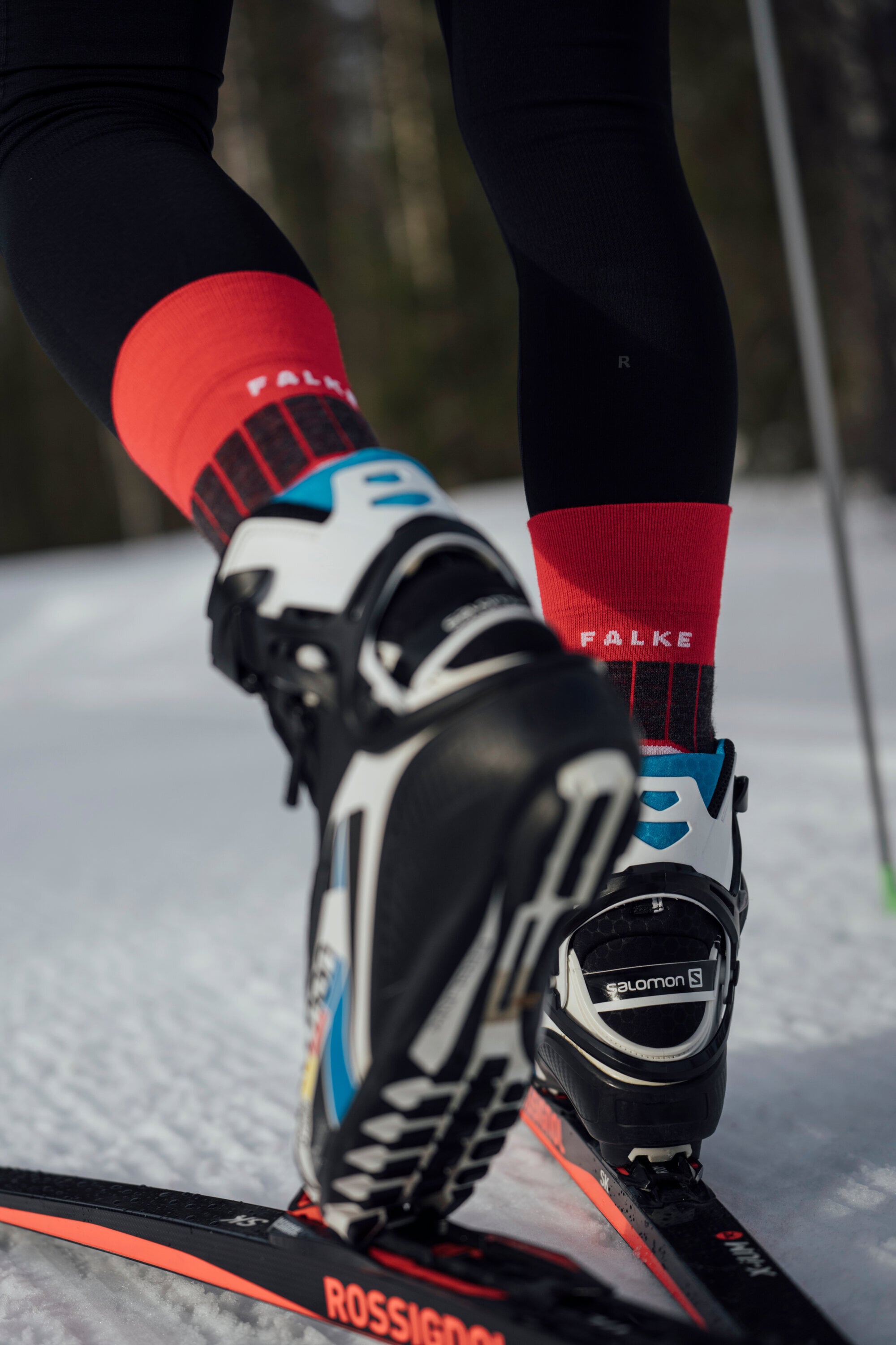 FALKE Socken »SC1« 1 Paar tlg.