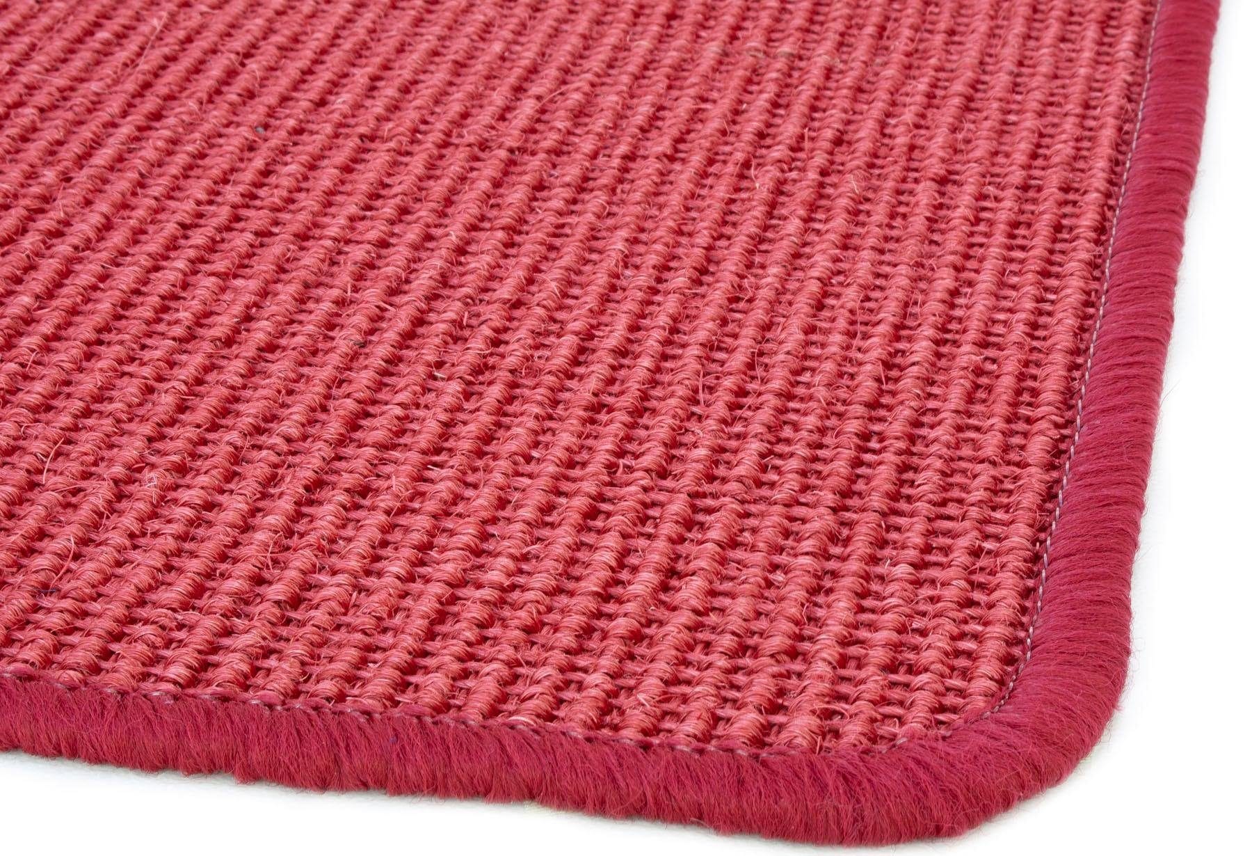 Primaflor-Ideen in Textil Läufer »SISALLUX«, rechteckig, Teppich-Läufer, gewebt, Obermaterial 100% Sisal, ideal in Diele & Flur