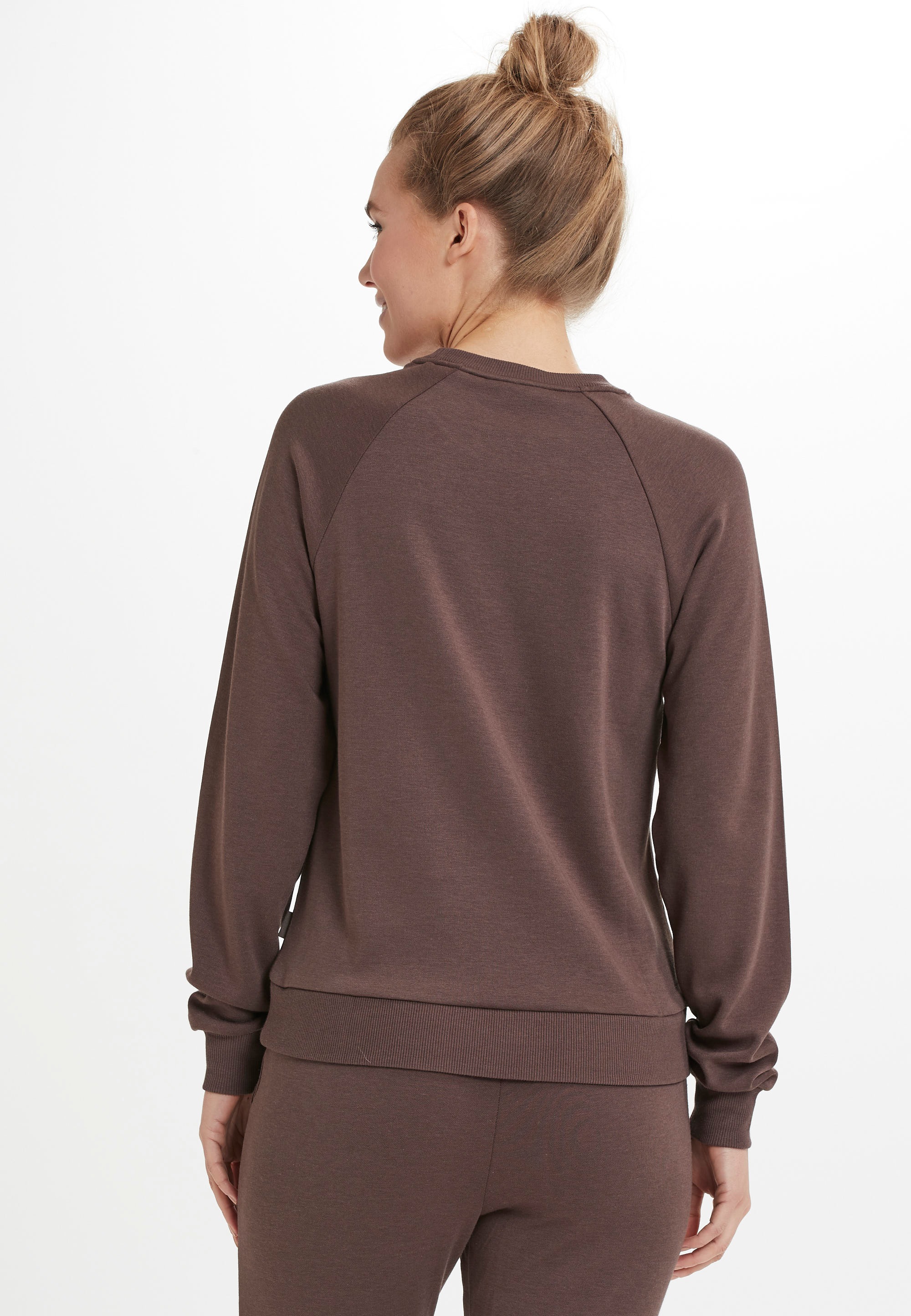 ATHLECIA Strickpullover »Niary«, in lässigem Design