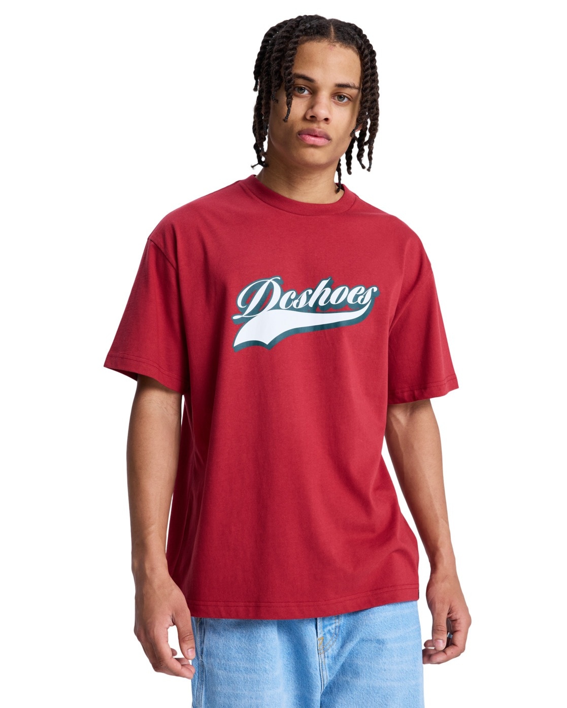 DC Shoes T-Shirt "DC Old Fashion"