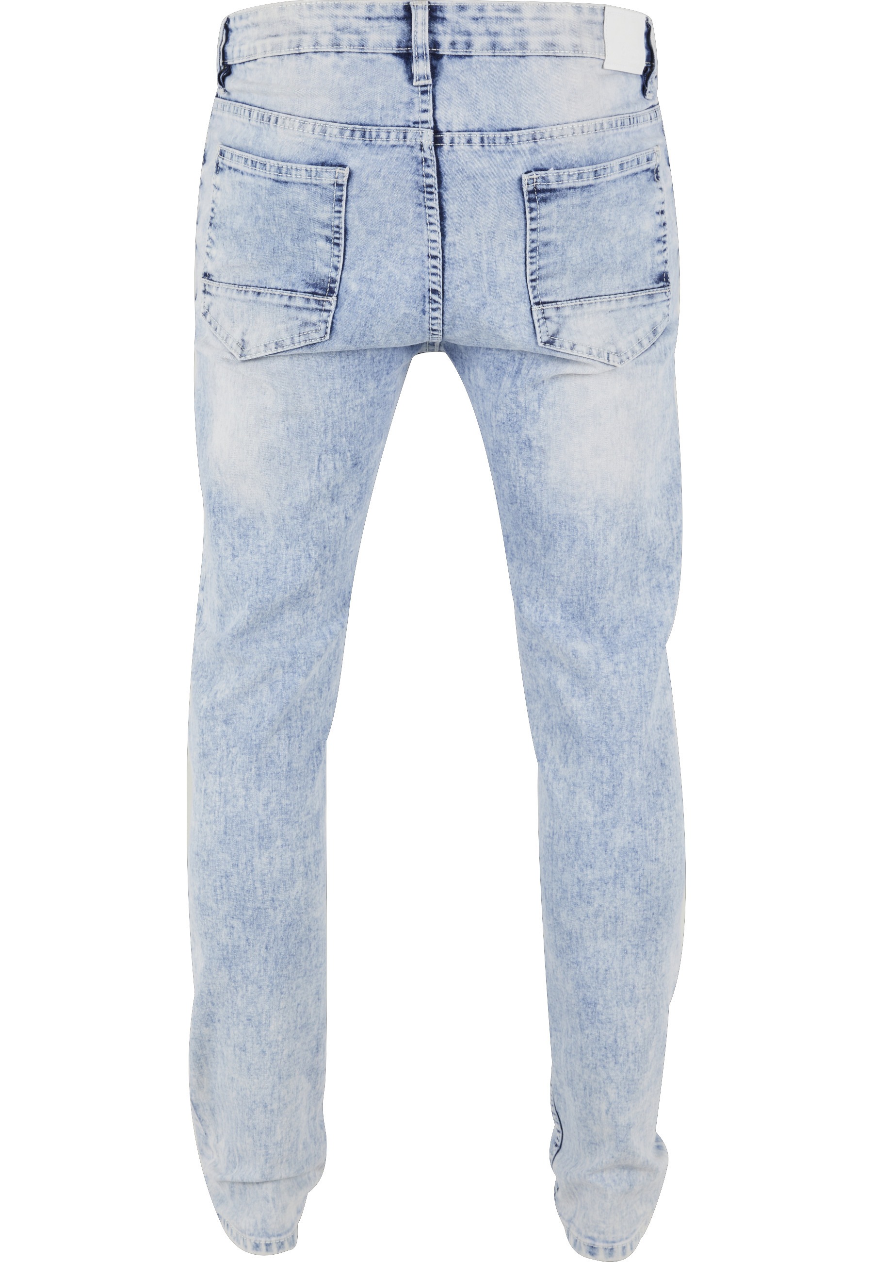 Southpole Bequeme Jeans "Southpole Herren Stretch Signature Denim" 1 Stk. günstig online kaufen