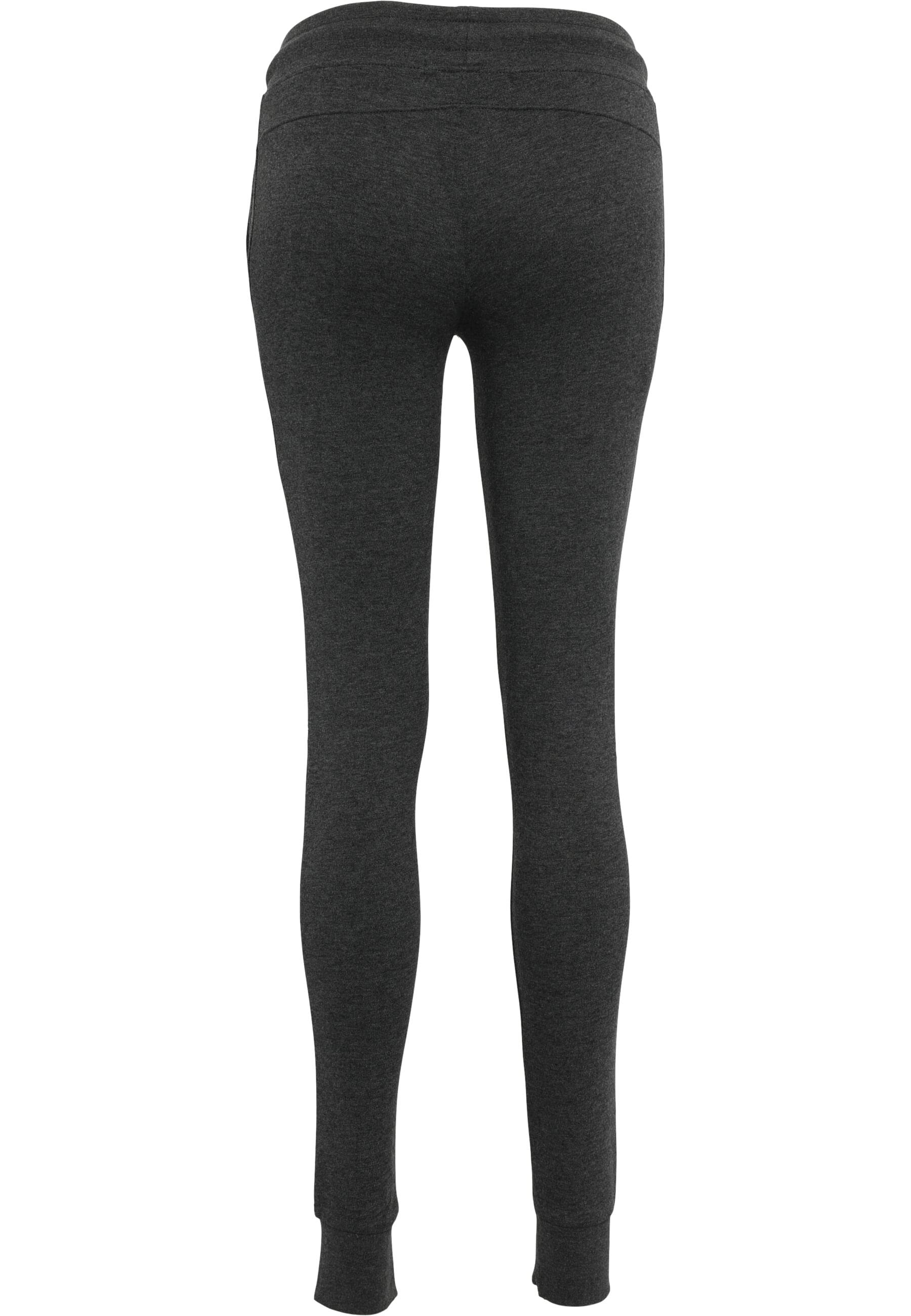 DEF Stoffhose »DEF Damen DEF Chadera Sweatpants Black«, (1 tlg.)