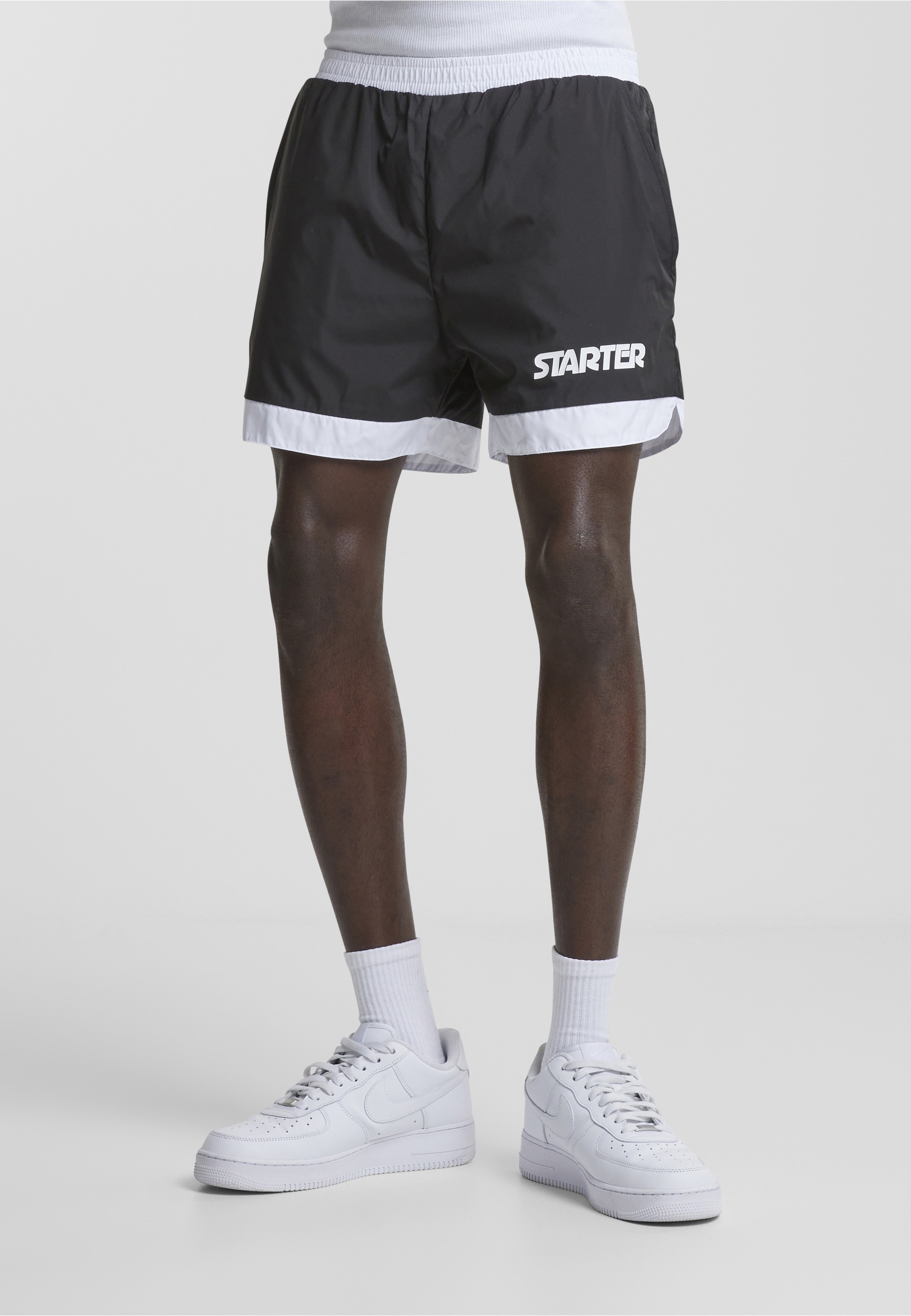 Thumbnail - Starter Black Label Shorts "Starter Black Label Starter Retro Shorts"