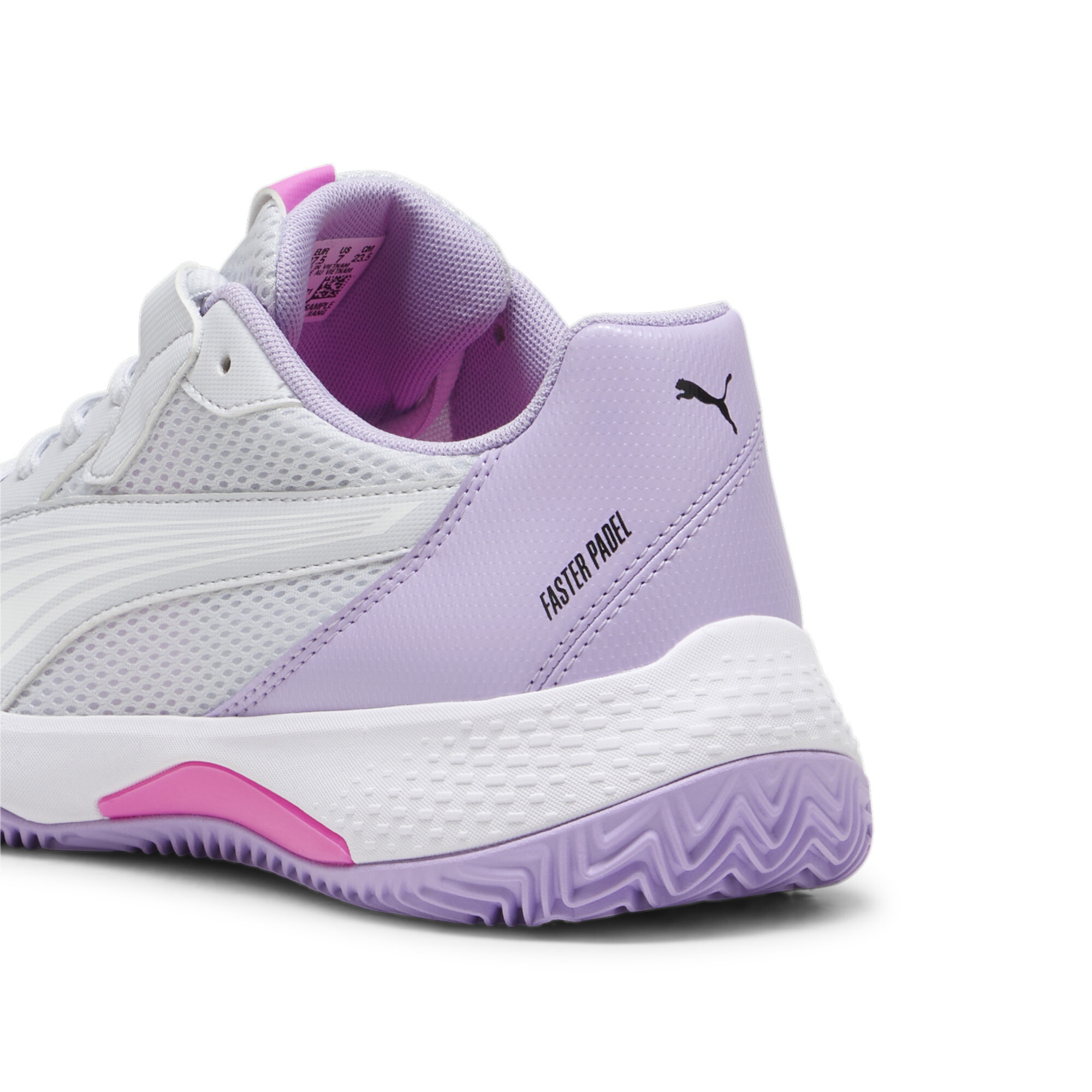 PUMA Sneaker »NOVA Court Padel-Schuhe Damen«