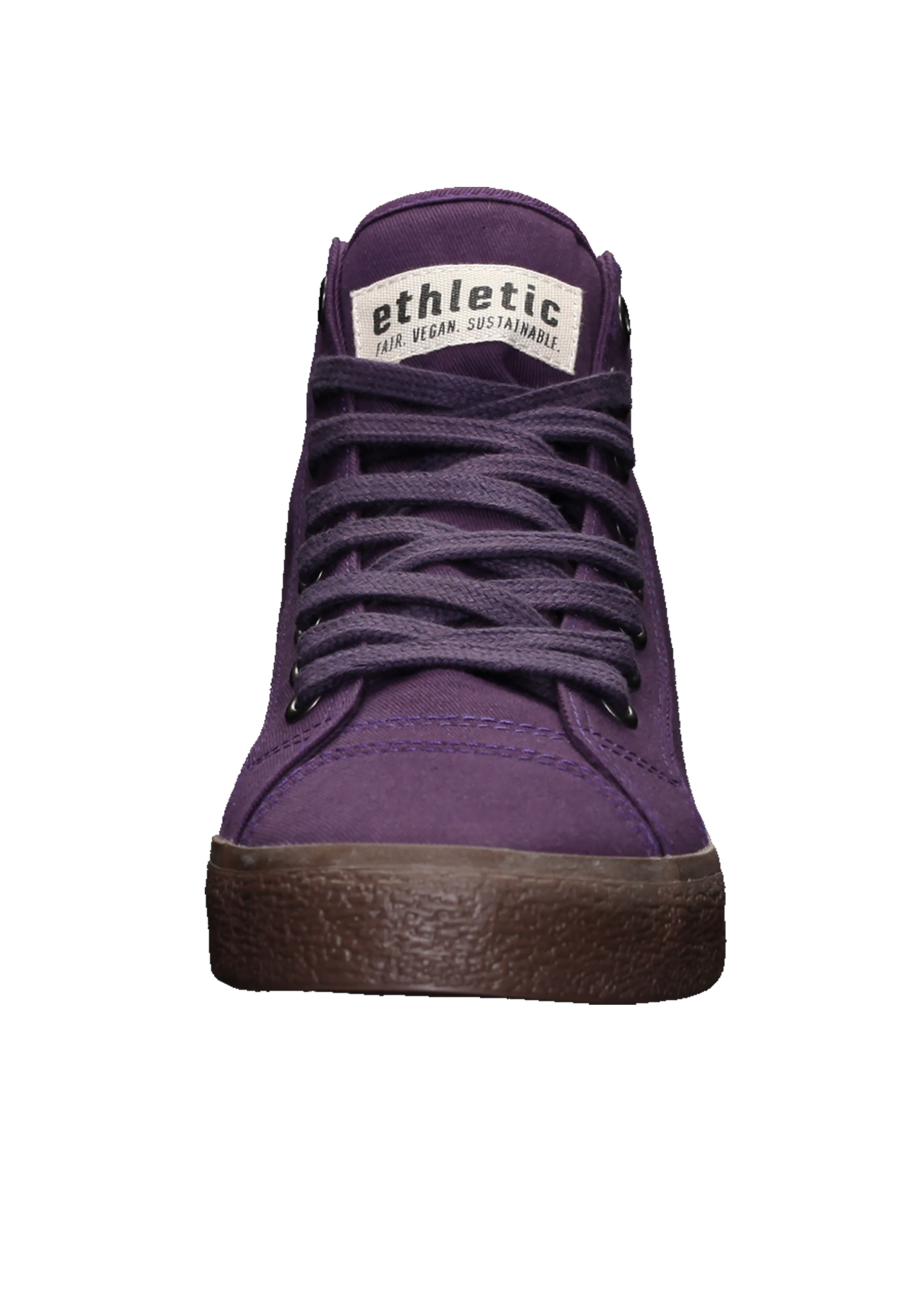 ETHLETIC Sneaker »Fair Sneaker Goto HI«, Fair / Vegan / Nachhaltig