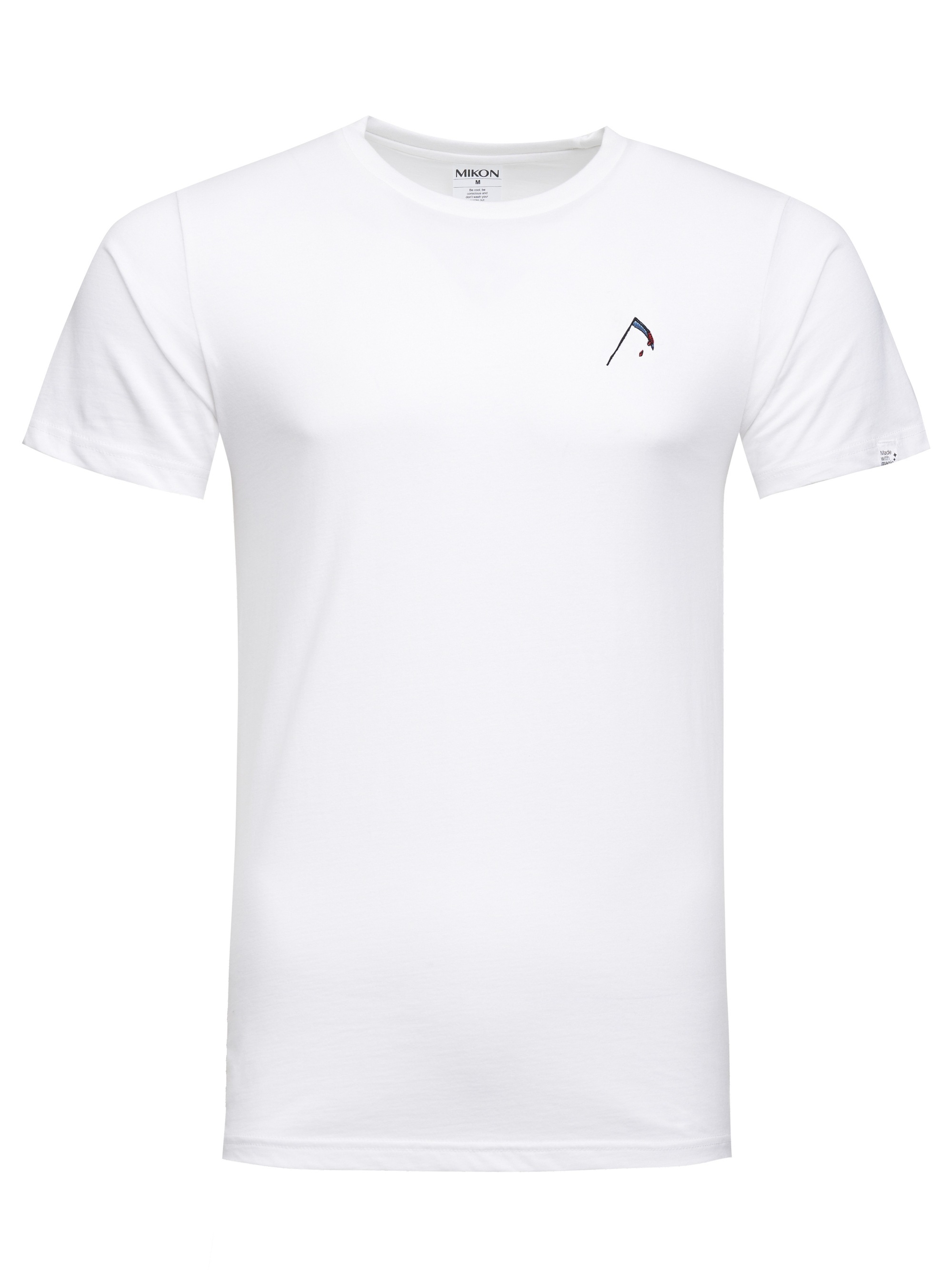 MIKON T-Shirt, im zeitlosen Design