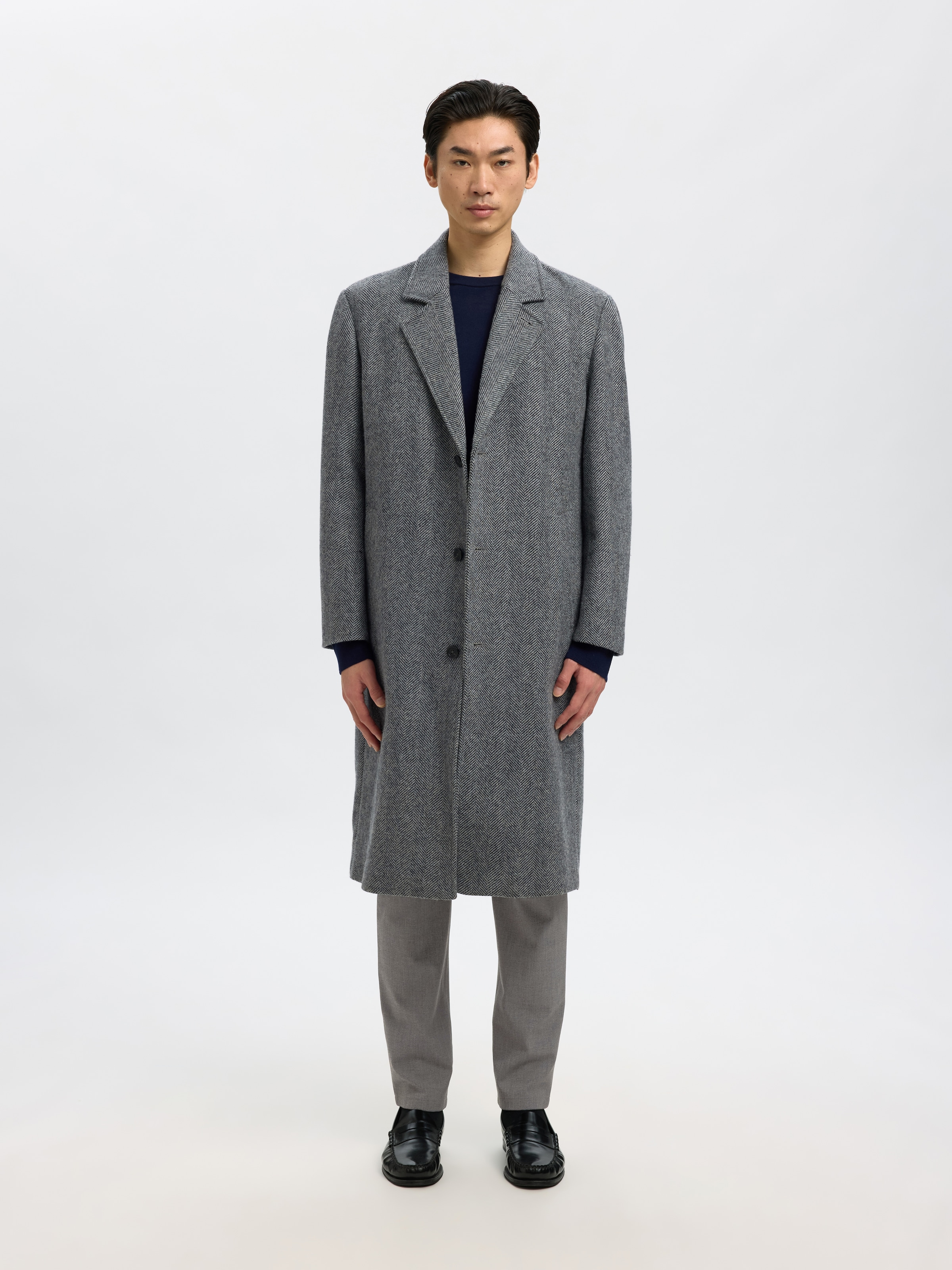 SELECTED Anzughose »SLH175-SLIM ROBERT FLEX PANTS NOOS«