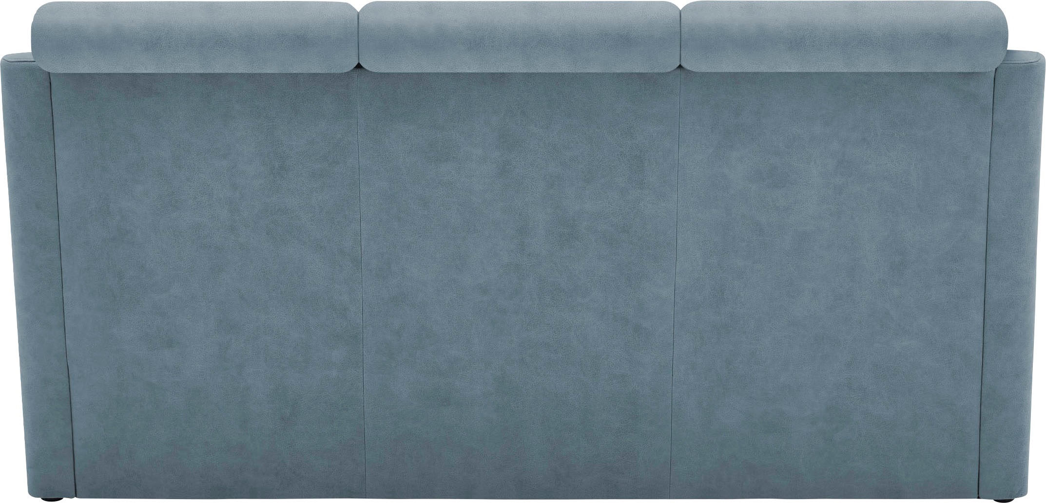 VILLA BECK 3-Sitzer »Varese«, (1 St.), Kopfteilverstellung, wahlweise mit Sitzvorzug, in Sitzhöhe 49 cm
