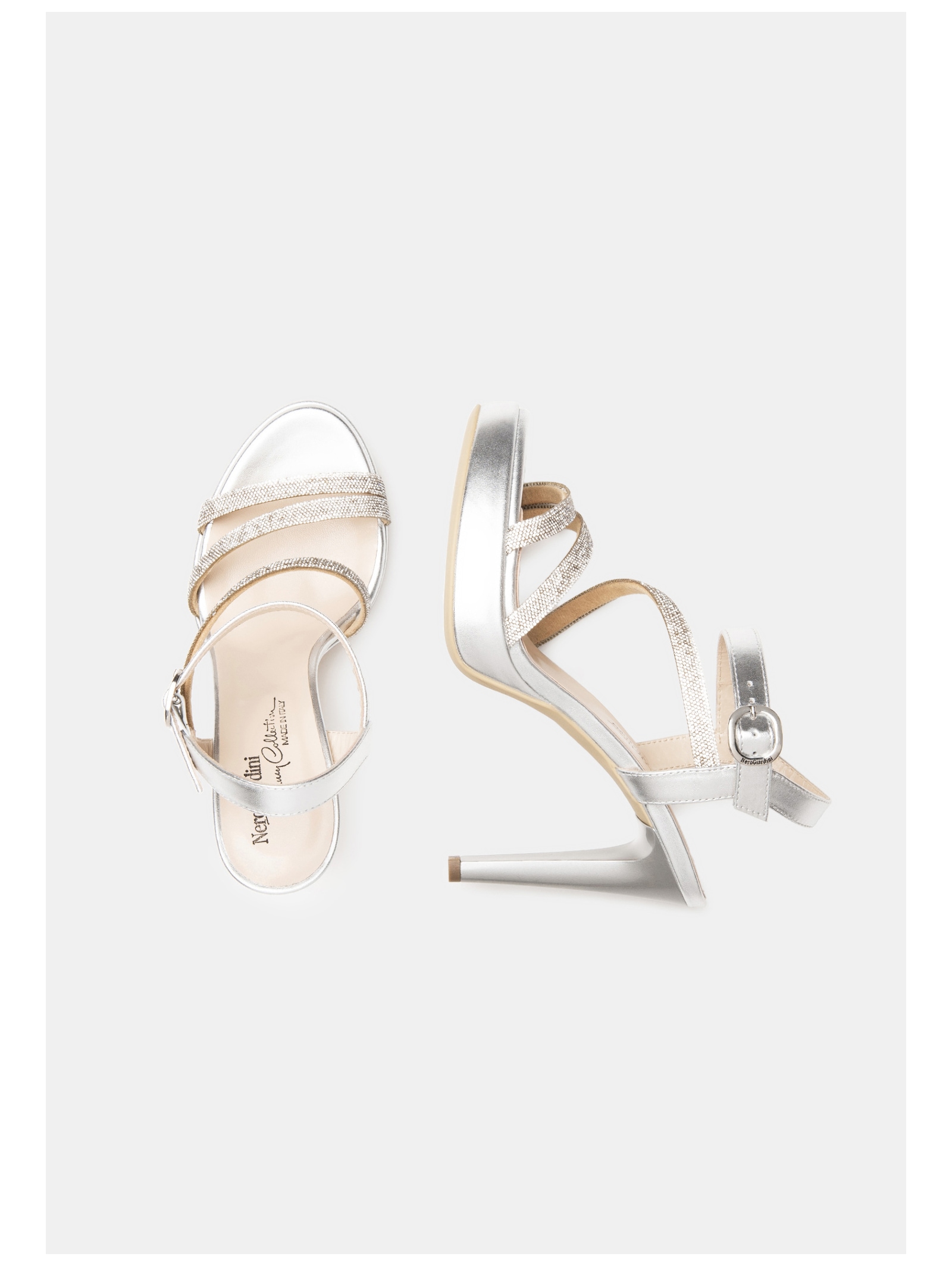 Nero Giardini Slingpumps »Nero Giardini Pumps Leder«