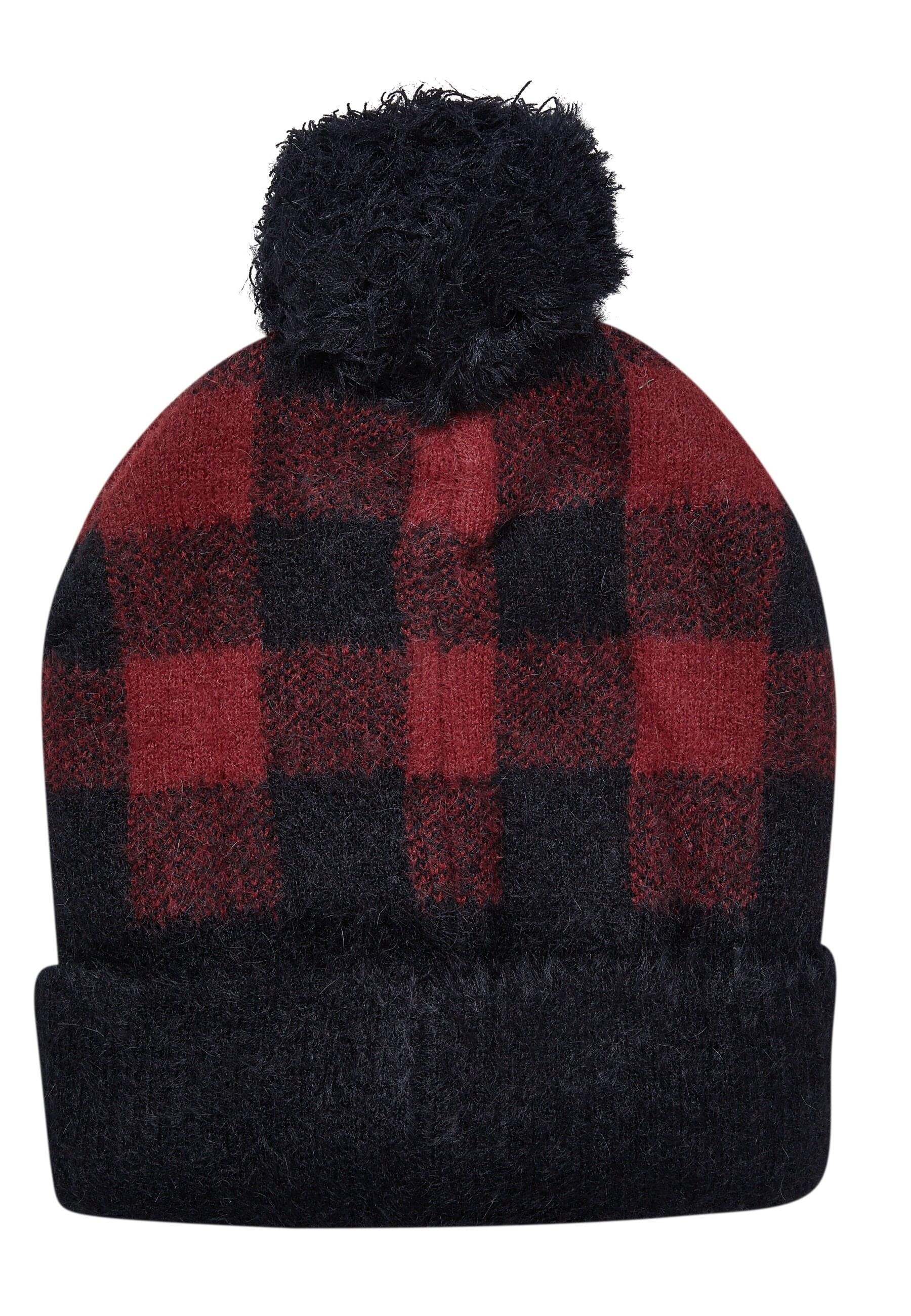 URBAN CLASSICS Beanie »Urban Classics Unisex Pom Beanie«, (1 St.)