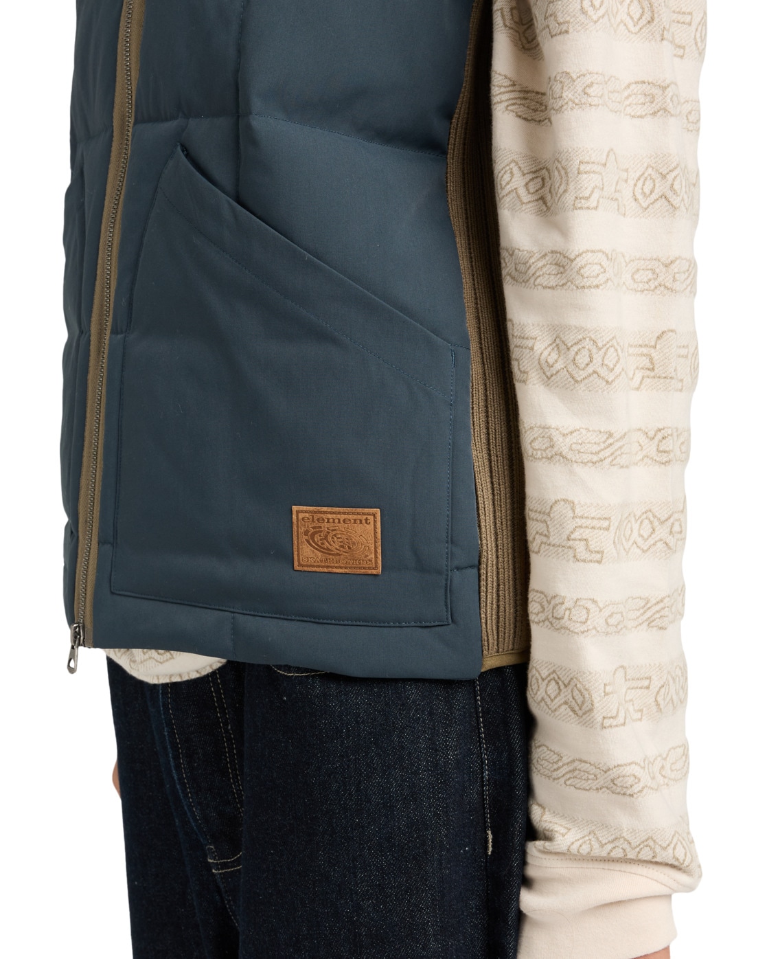 Element Outdoorjacke »Union Quilted«