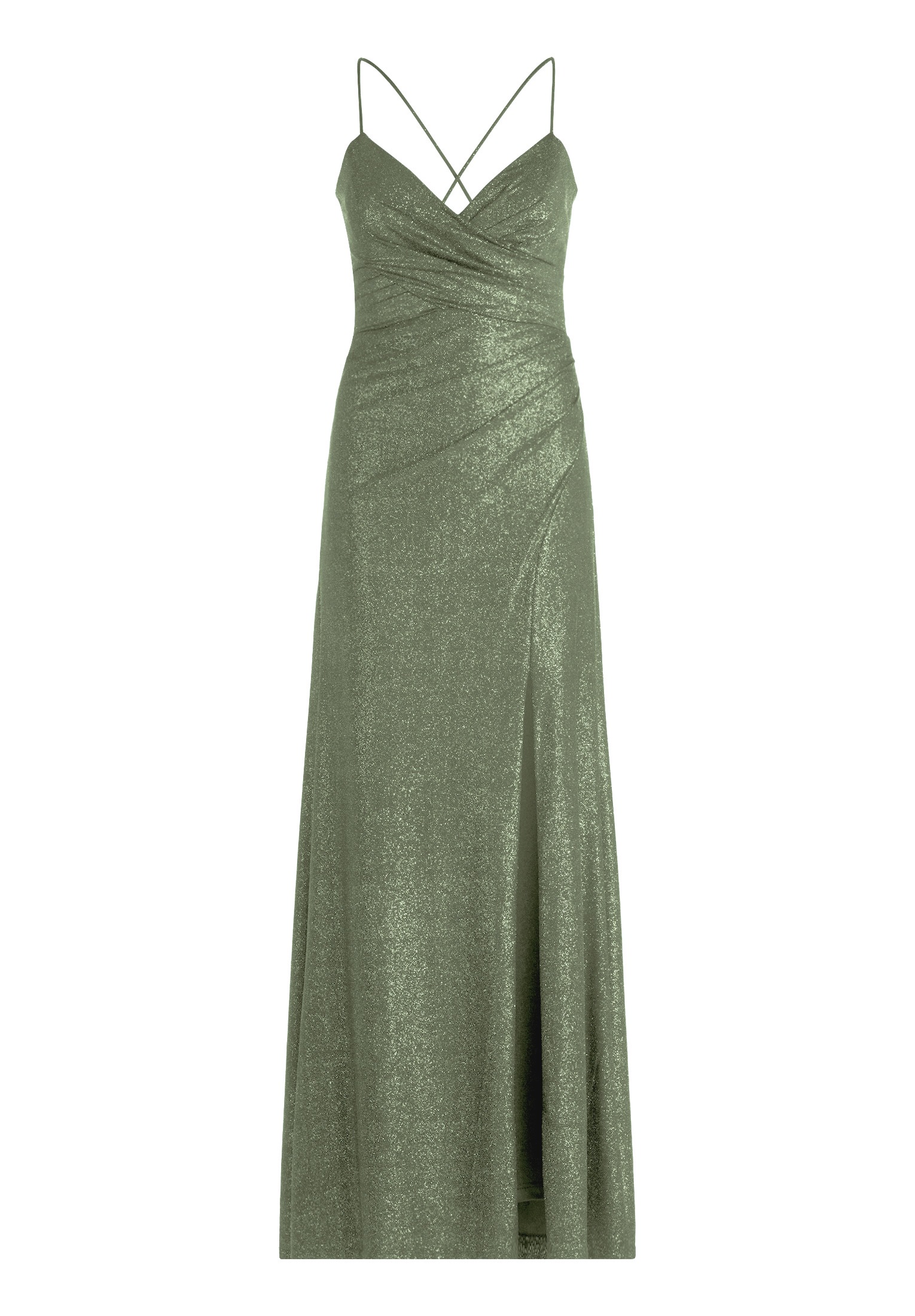 Vera Mont Abendkleid »Damen im Glitzer-Look« Ohne Tasche