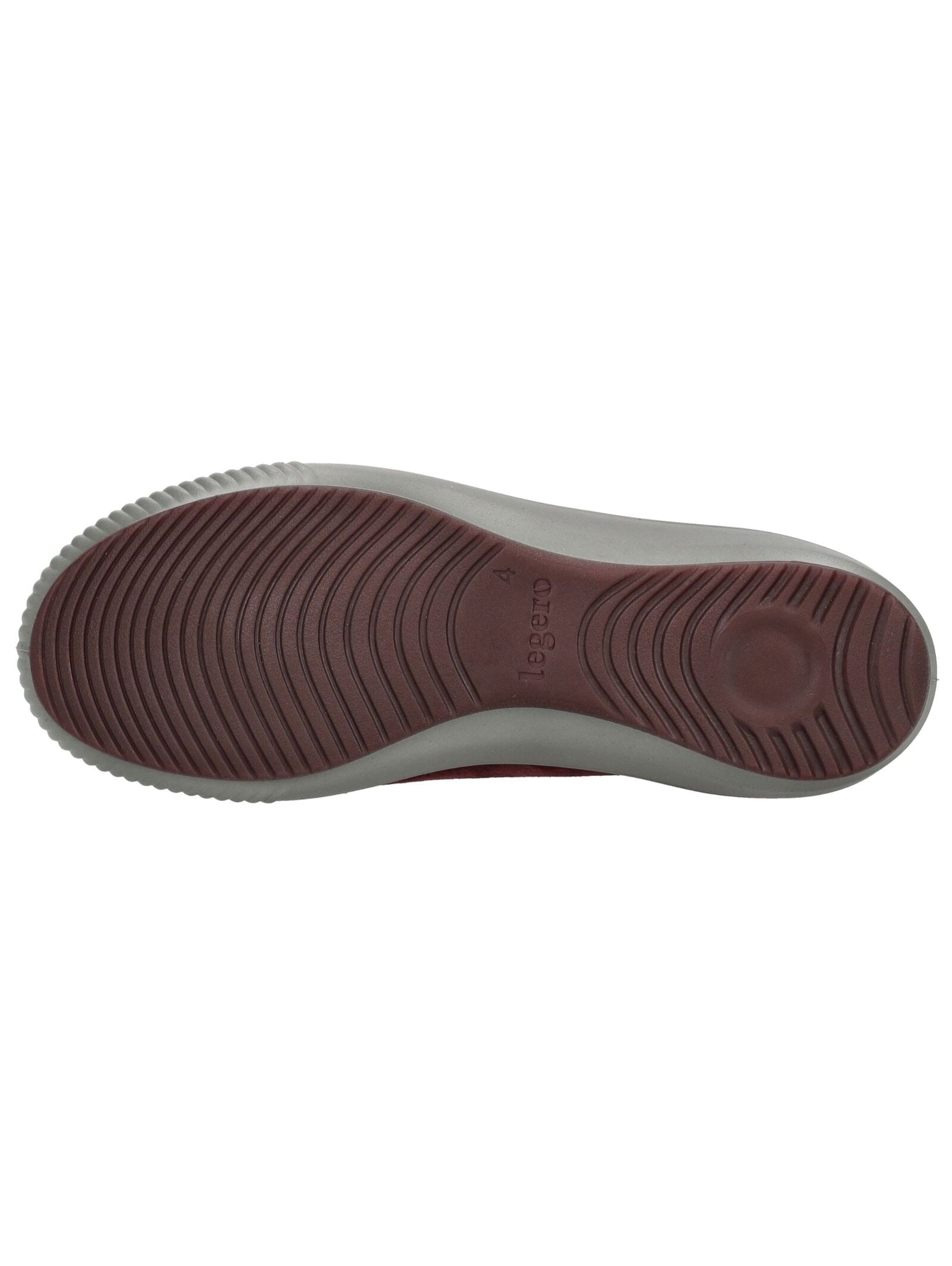 Legero Schnürschuh »Legero Halbschuhe Veloursleder«