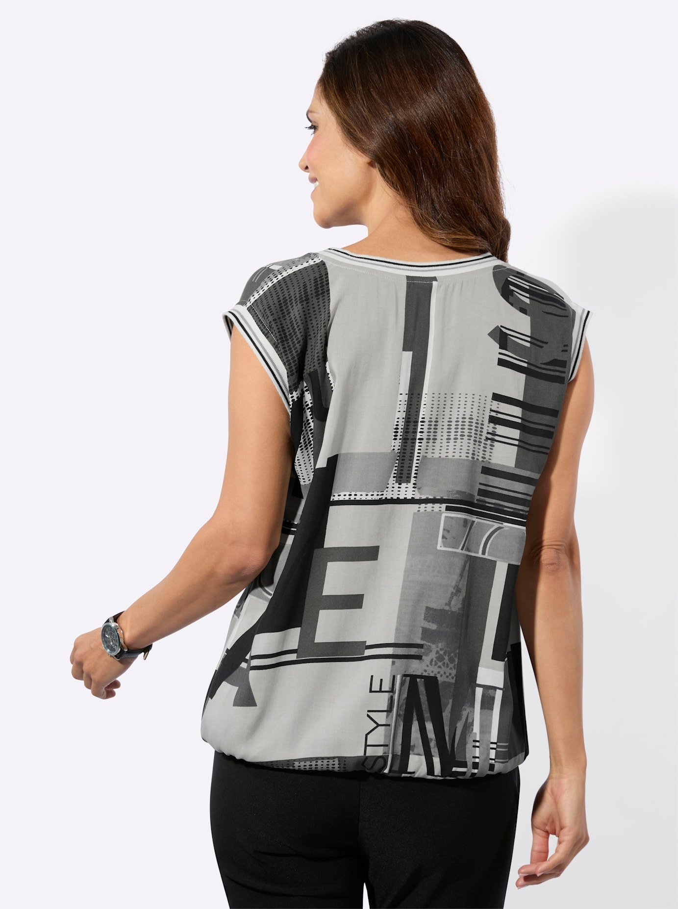 Inspirationen Blusentop