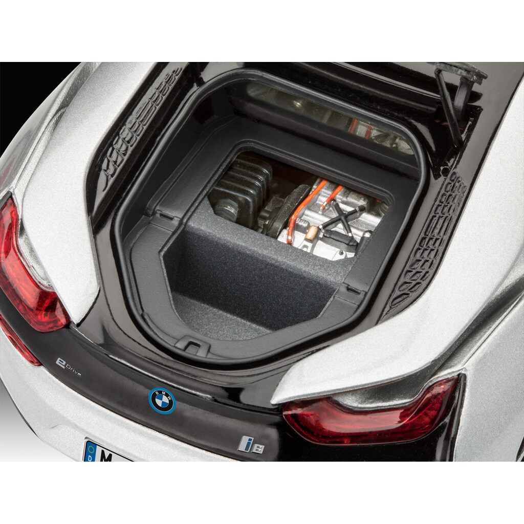 Revell® Modellbausatz »BMW i8«, 1:24