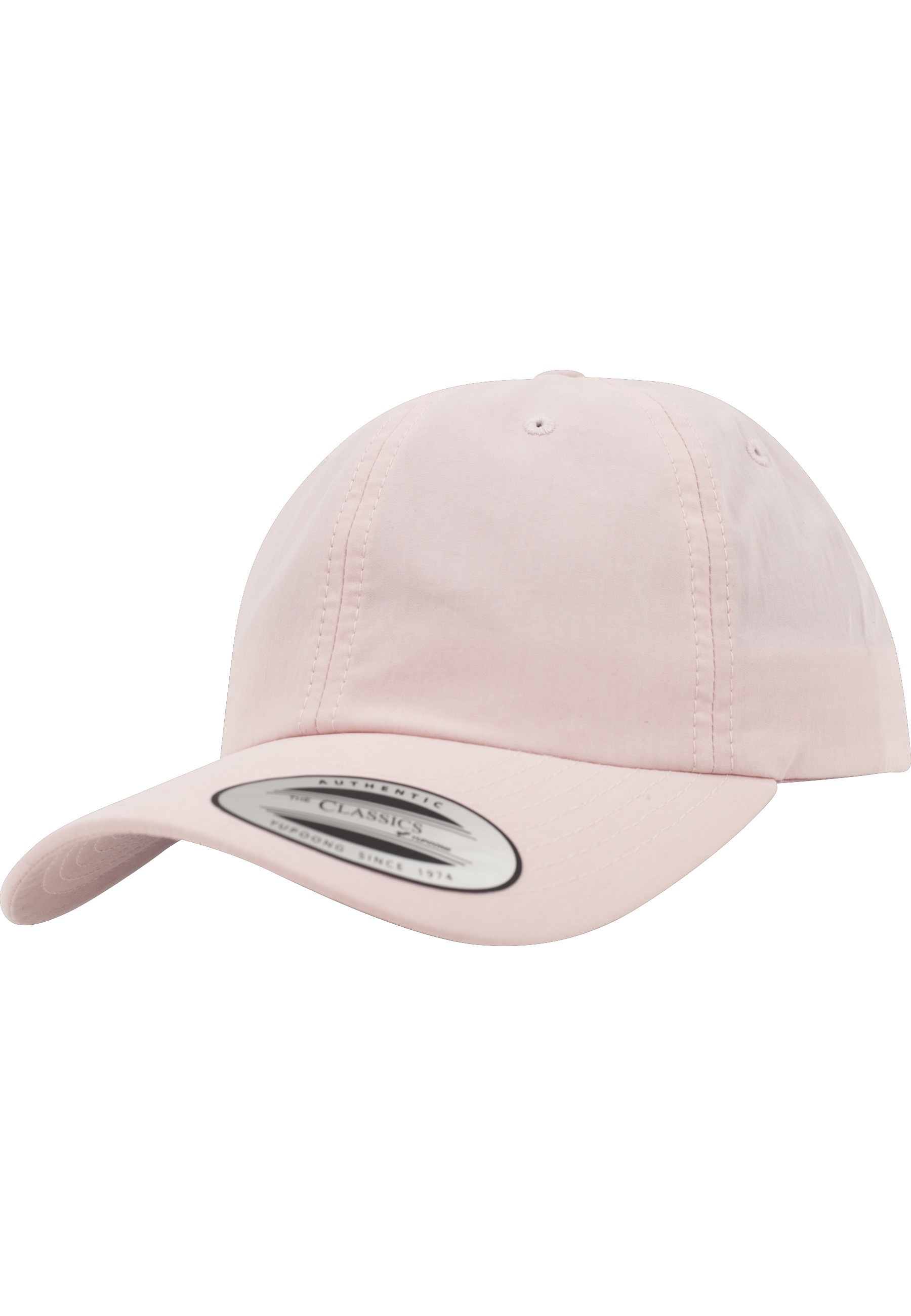 Flexfit Snapback Cap »Flexfit Accessoires Low Profile Washed Cap«