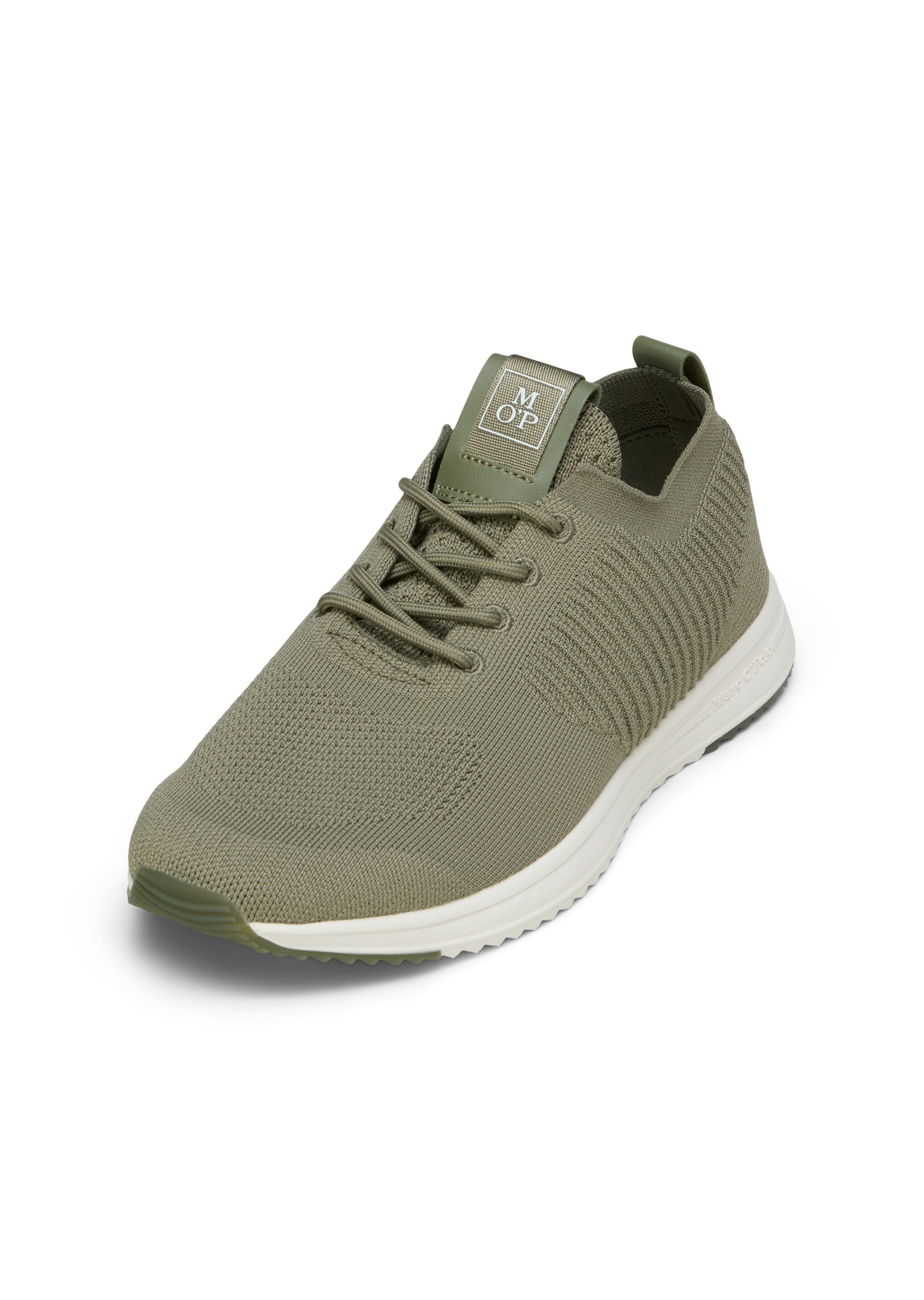 Marc OPolo Sneaker "aus recyceltem Polyester" günstig online kaufen