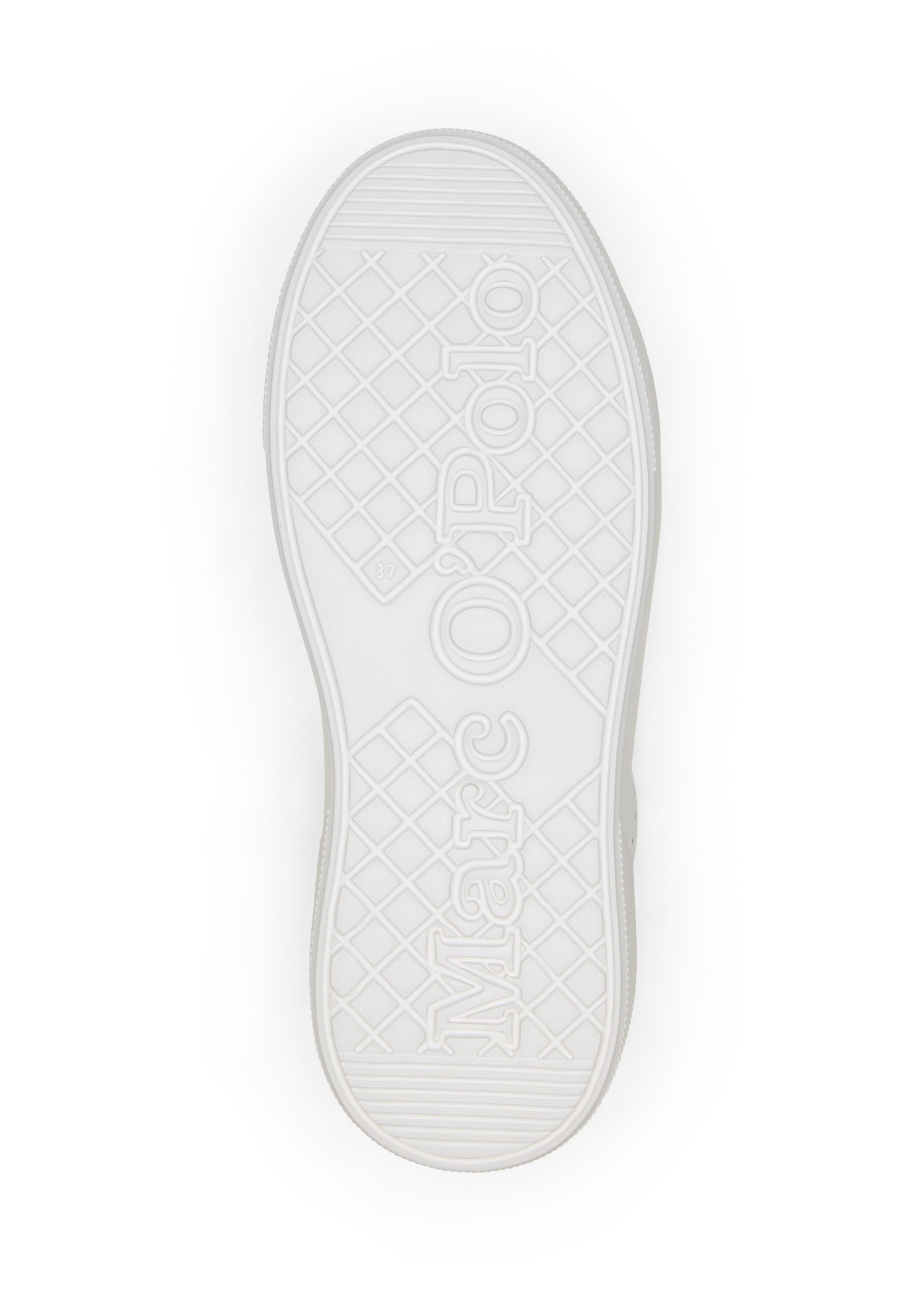 Marc O'Polo Plateausneaker »Kaira«  Schnürschuh, Halbschuh, Freizeitsneaker mit Memory Foam