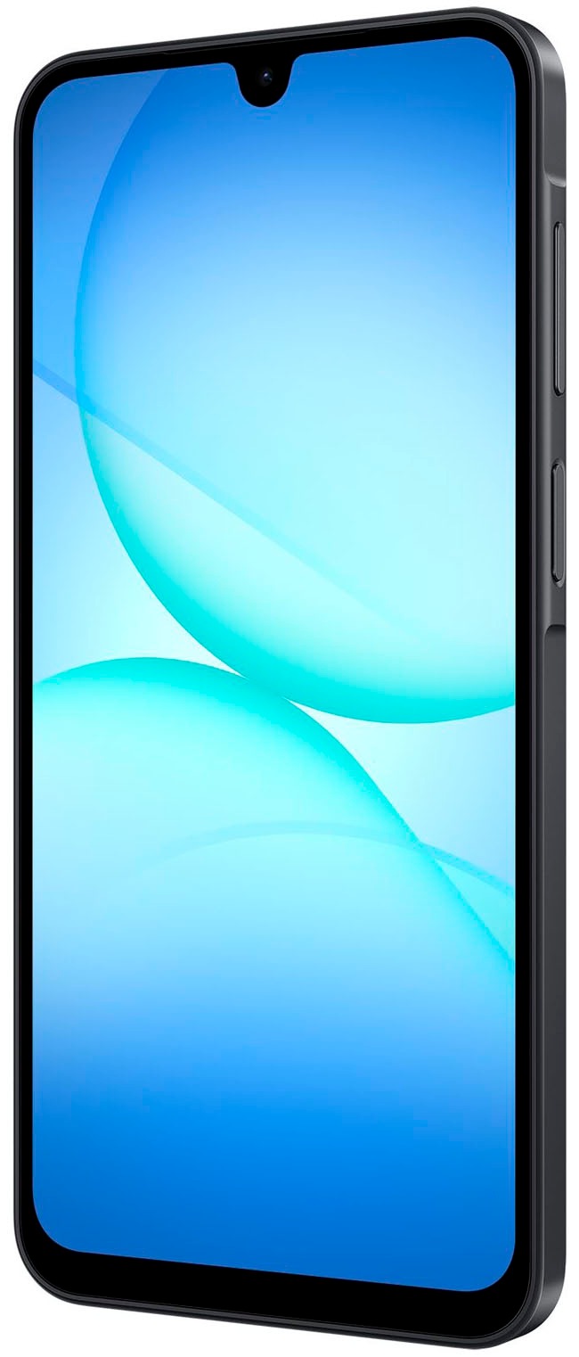 Samsung Smartphone »Galaxy A17 128GB« Schwarz