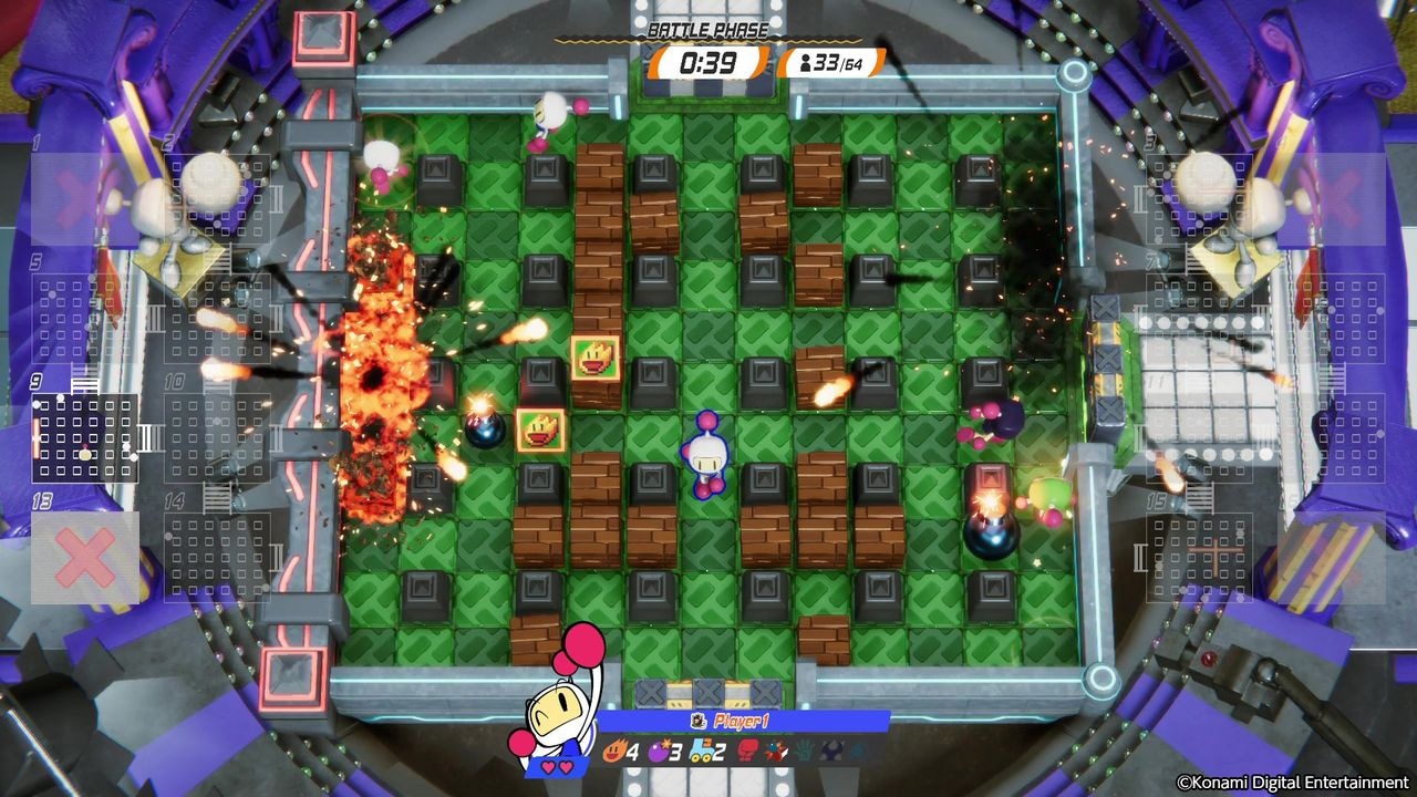 Konami Spielesoftware »Super Bomberman R 2«, PlayStation 5