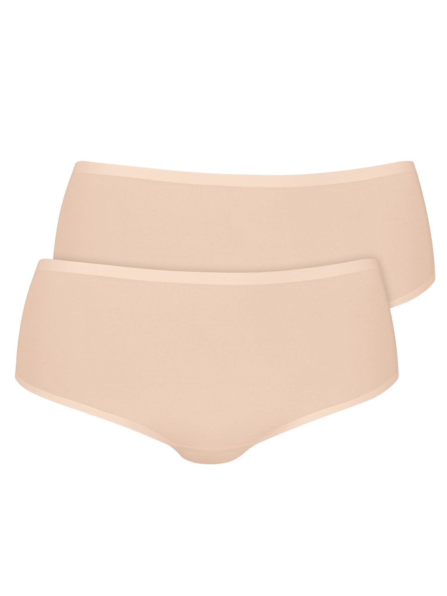 Anita String "2er Pack High Waist String Essentials"