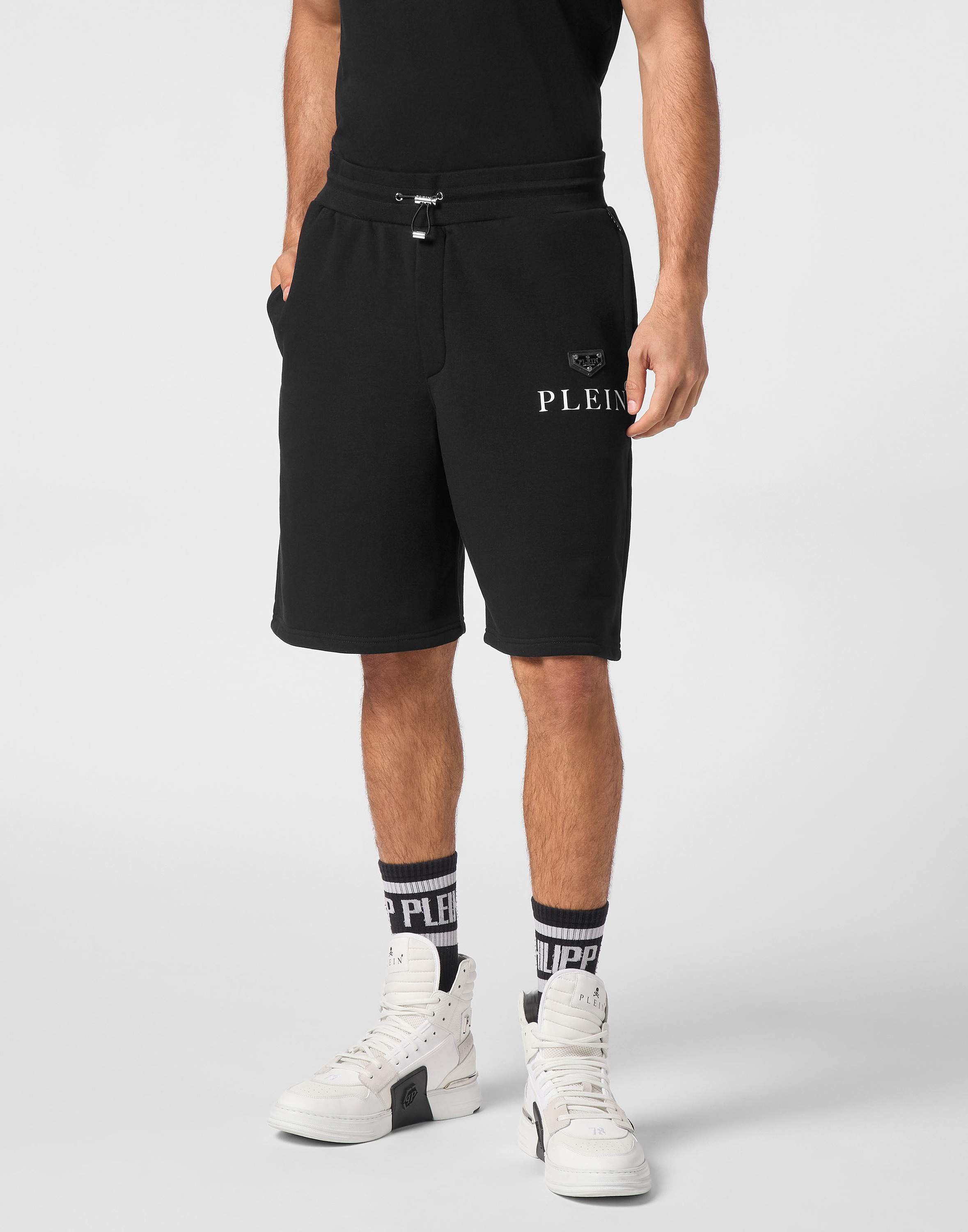 PHILIPP PLEIN Shorts »Jogging-Shorts«