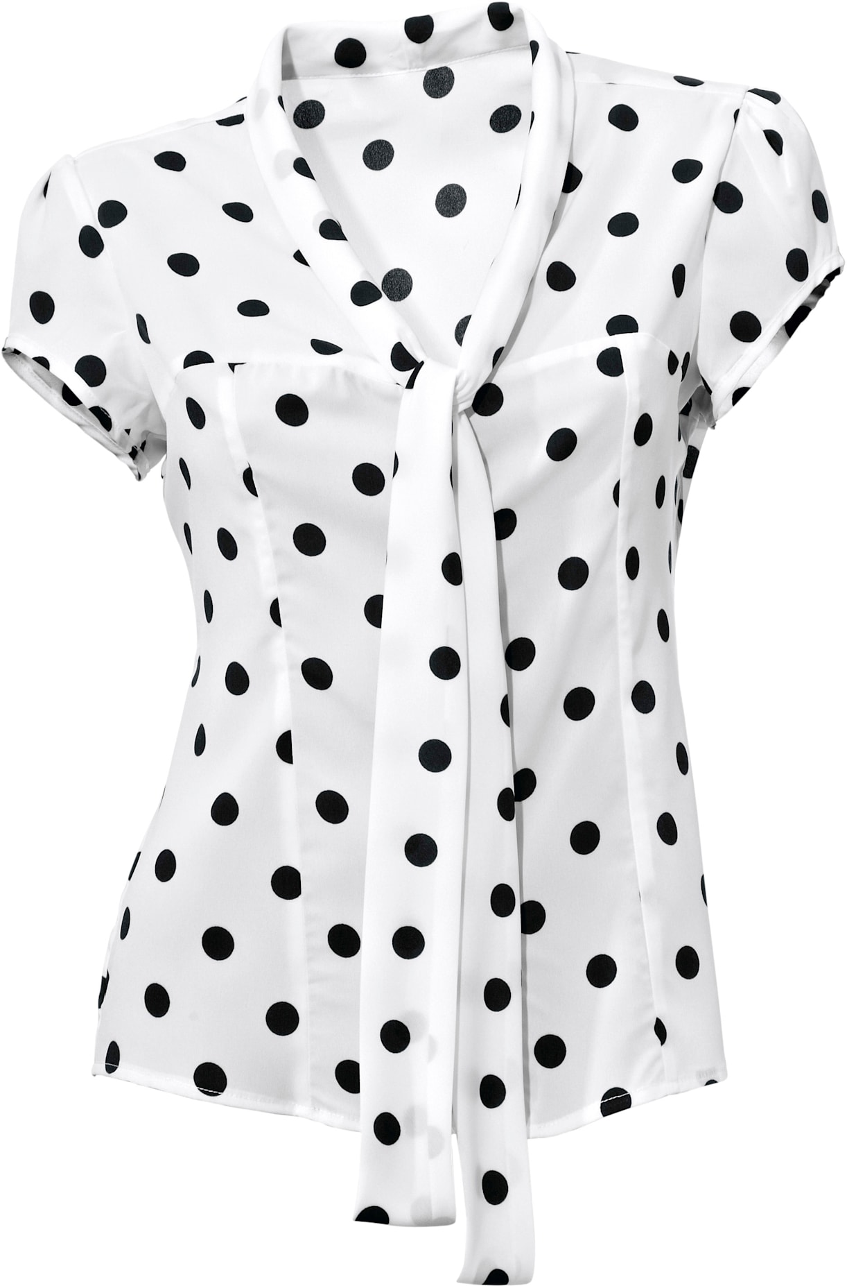 Thumbnail - ASHLEY BROOKE by heine Schluppenbluse