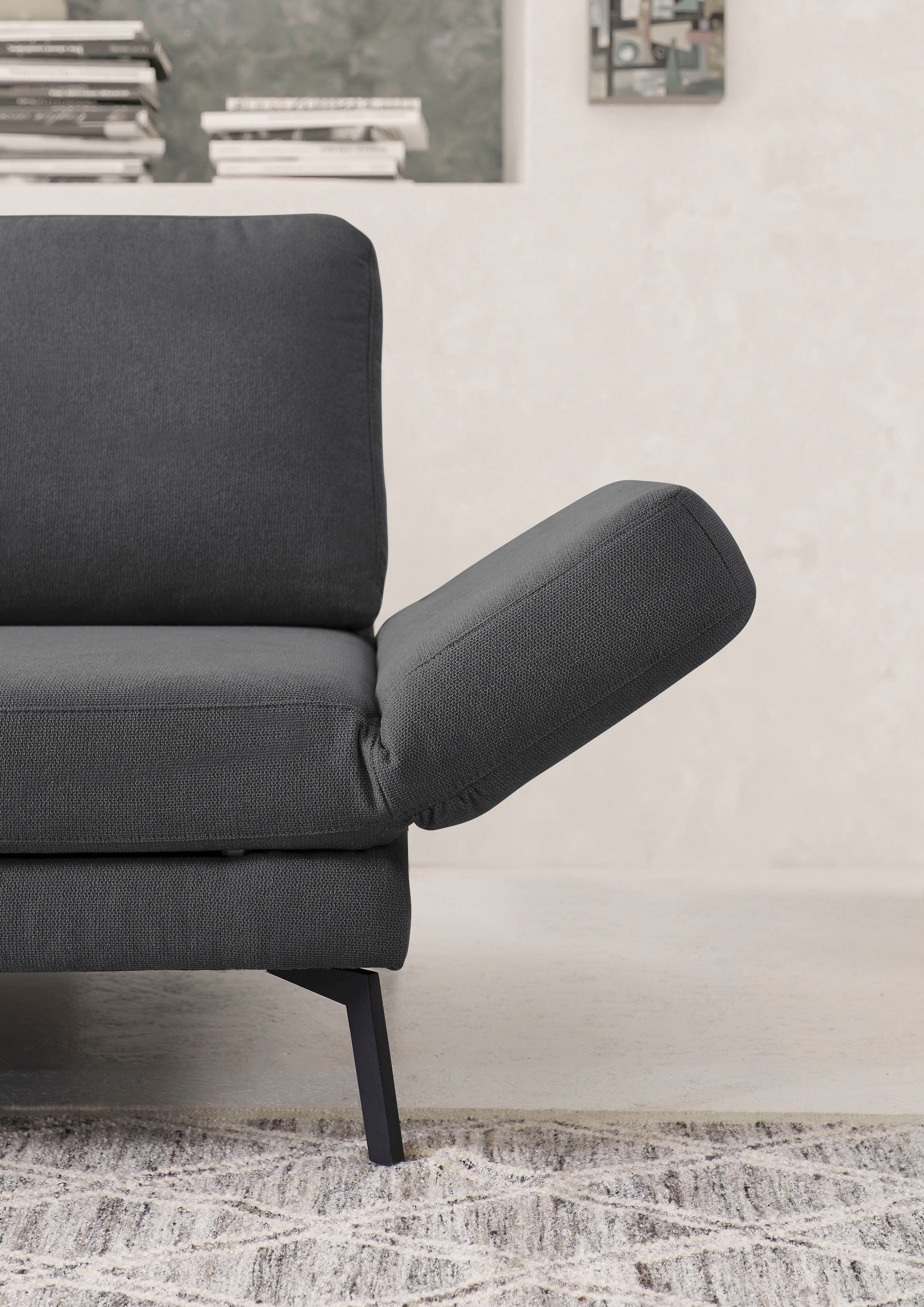 3C Candy Ecksofa »Kairo modernes Multifunktions-Sofa, bequem, L-Form«, inklusive Drehsitz, Armlehnen- und Rückenverstellung, OTTOs Choice