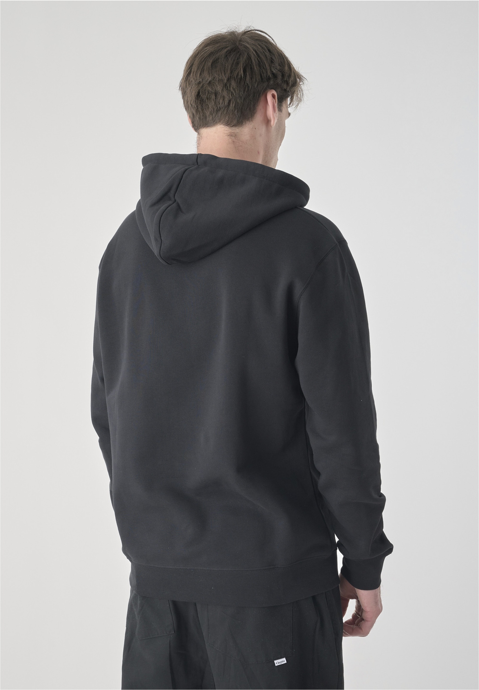Cleptomanicx Kapuzensweatshirt »Hooded Ligull Classic«, mit lockerem Schnitt